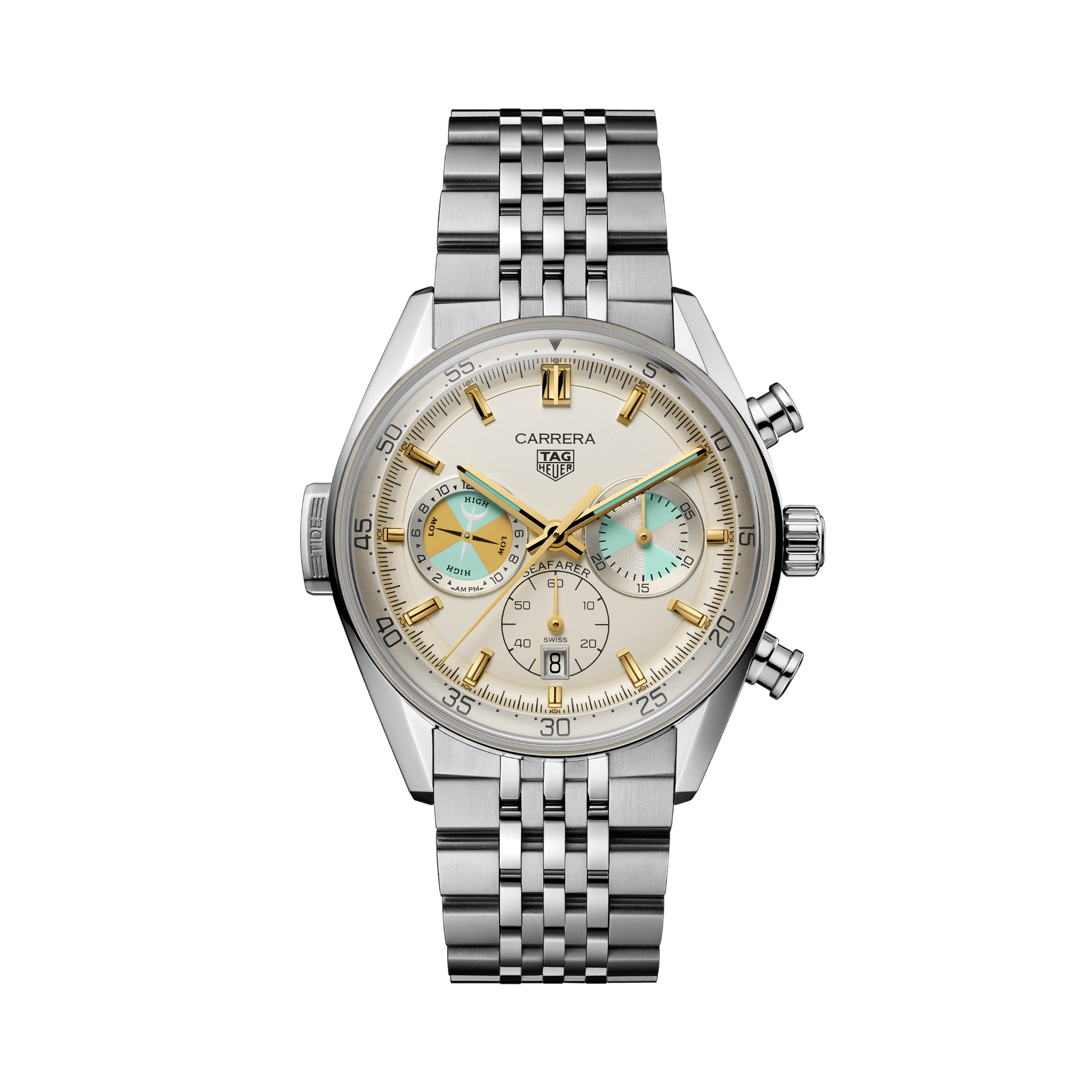 Carrera Chronograph 42mm - TAG Heuer - CBS2016.EB0430