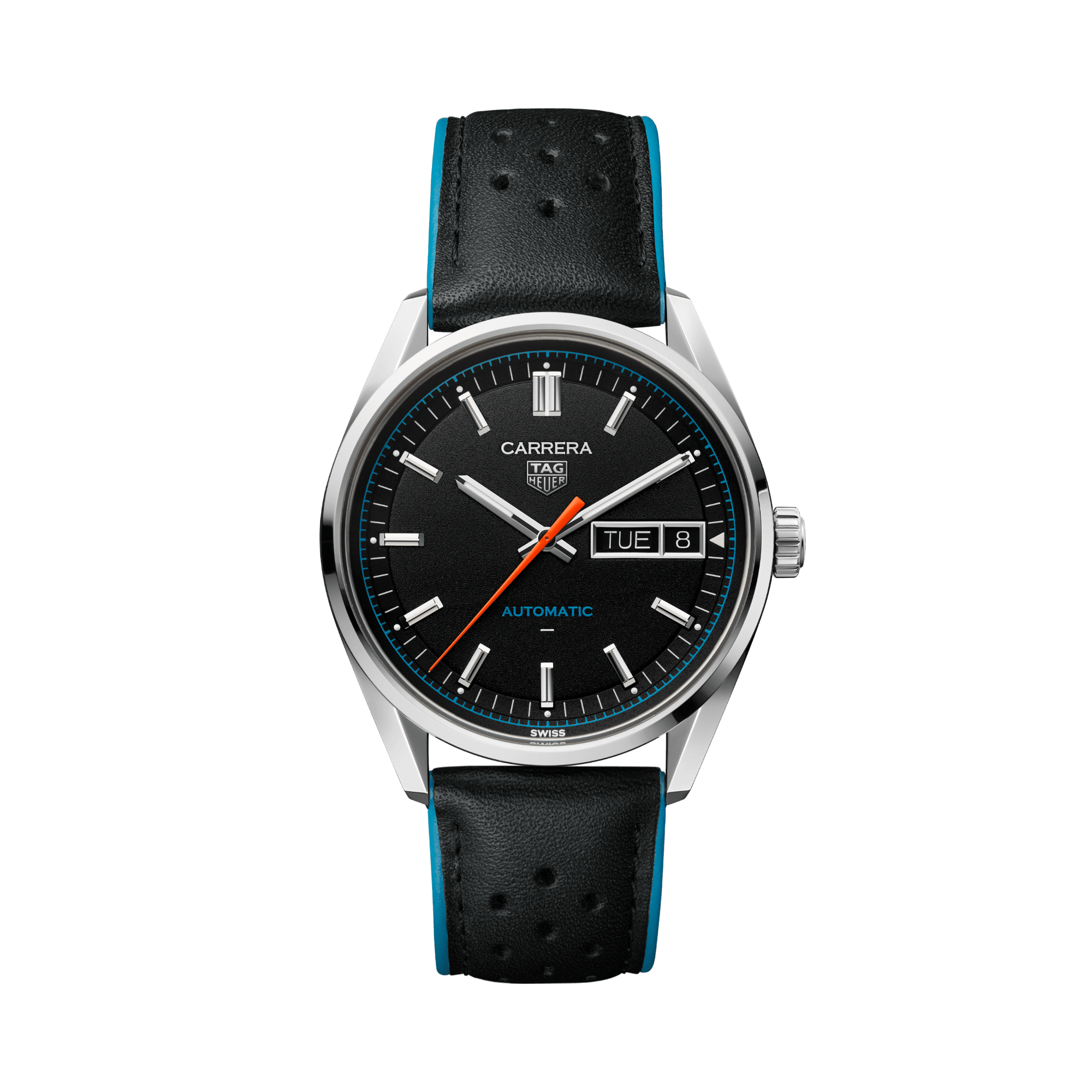 Carrera Day-Date 41mm - TAG Heuer - WDA2110.FC6614