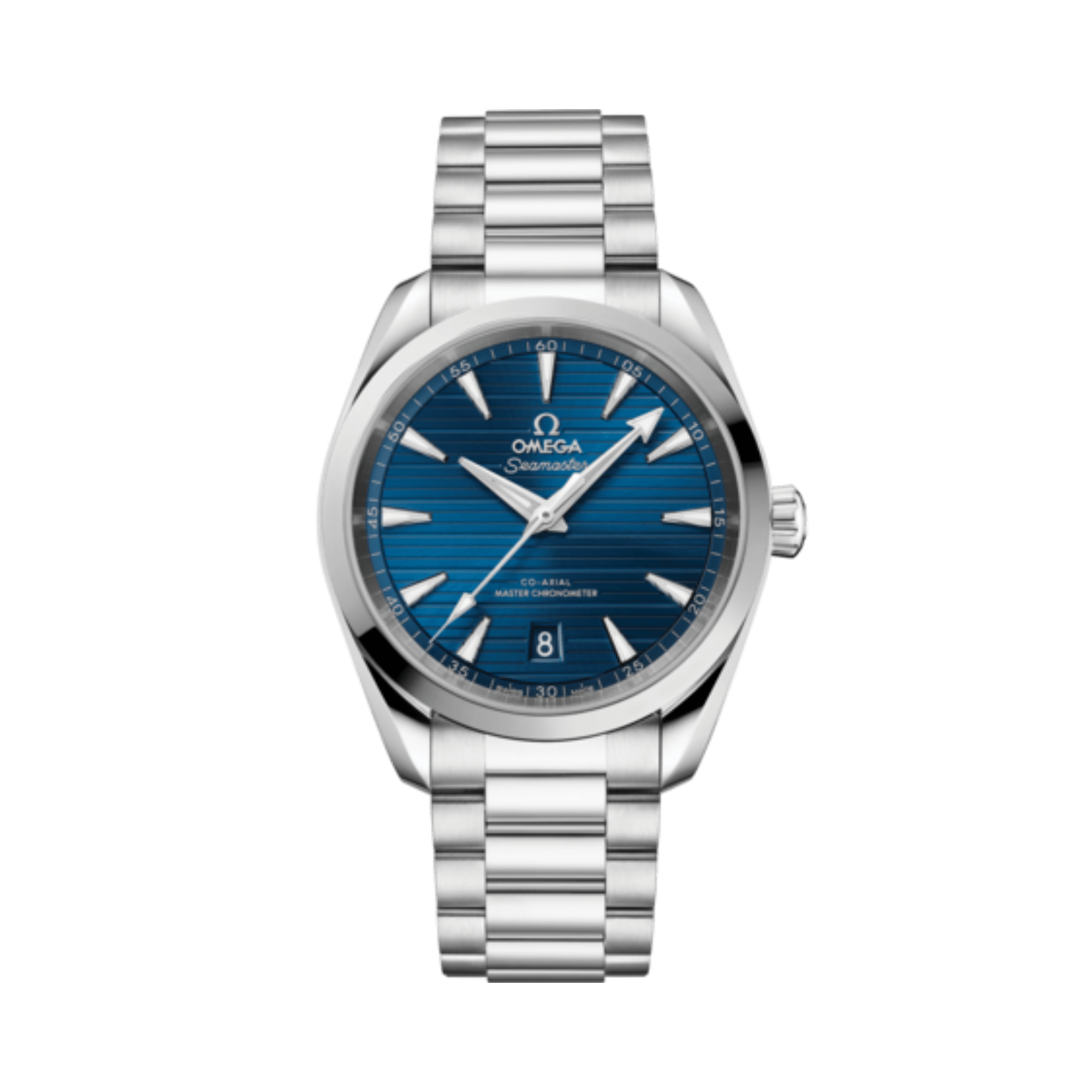 Seamaster Aqua Terra 150M 38mm - OMEGA - 220.10.38.20.03.006