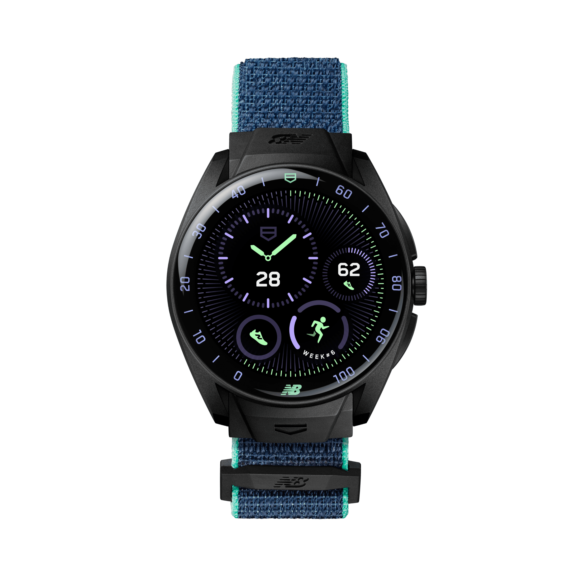 Connected Calibre E5 40mm - TAG Heuer - SBT8082.EB0394