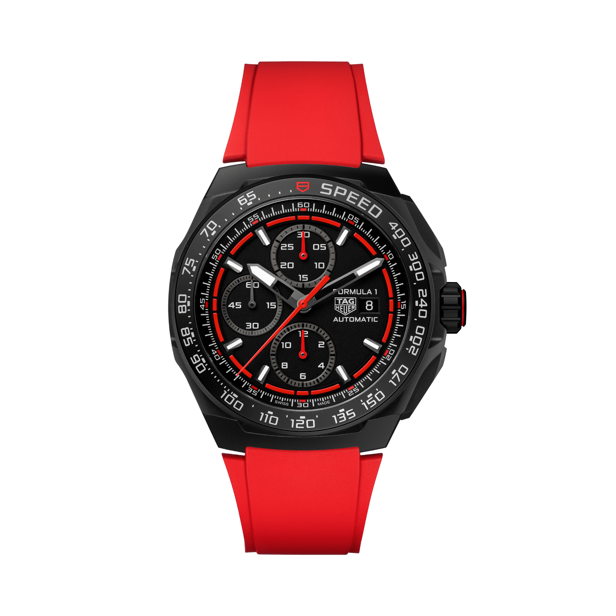 Formula 1 Chronograph 44mm - TAG Heuer - CBZ2085.FT8093