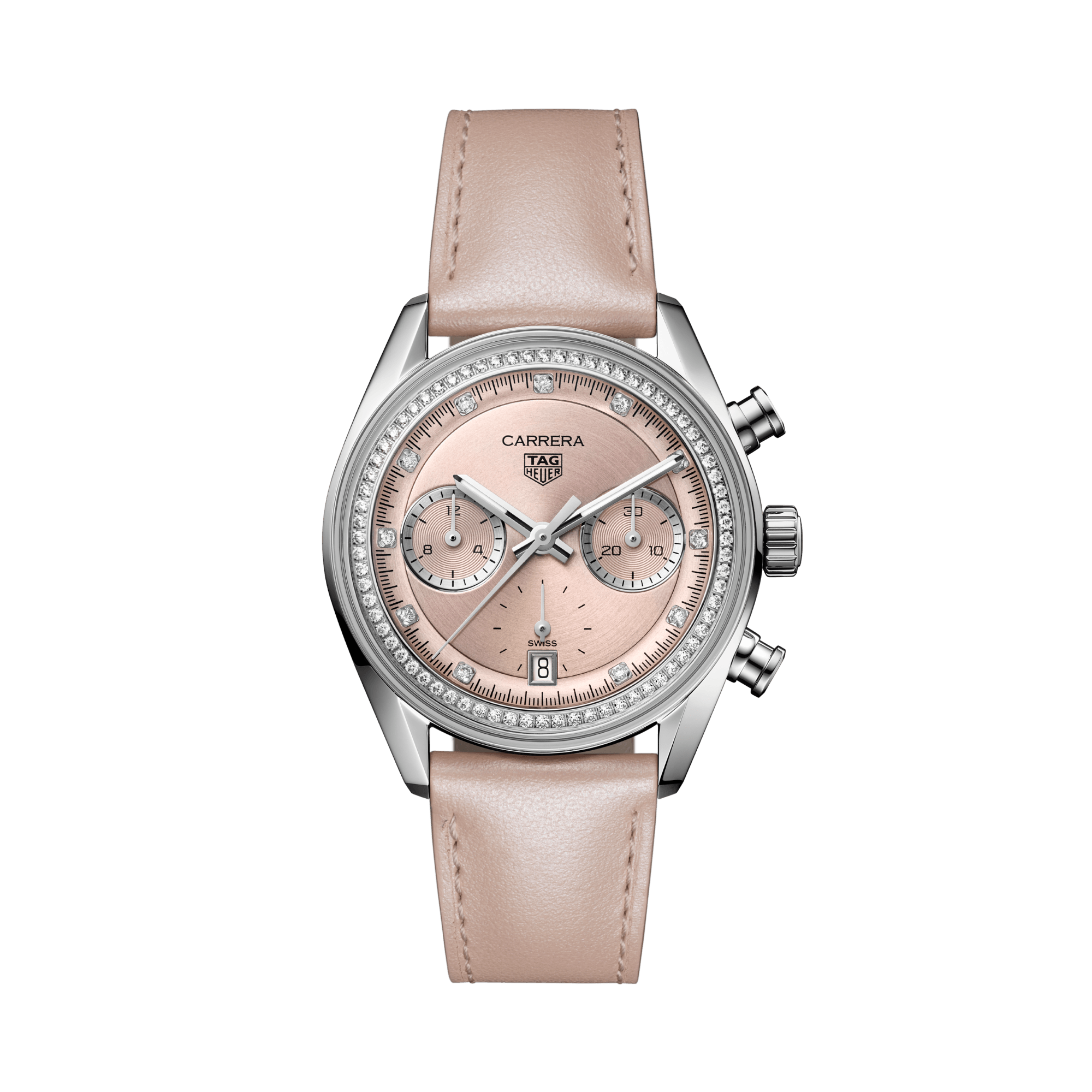Carrera Chronograph 39mm - TAG Heuer - CBS2215.FC6568