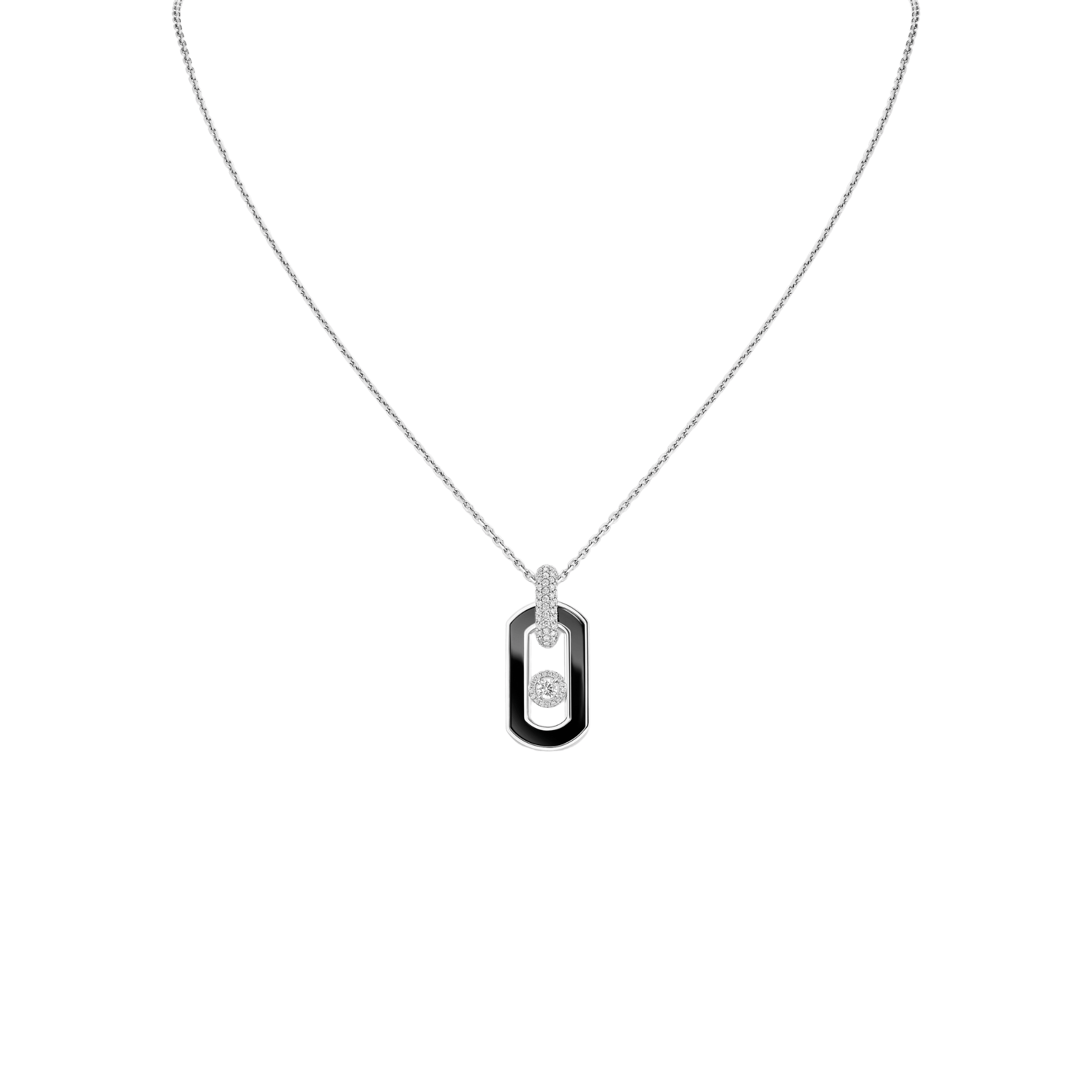 So Move Collier - Messika - 14707-WG