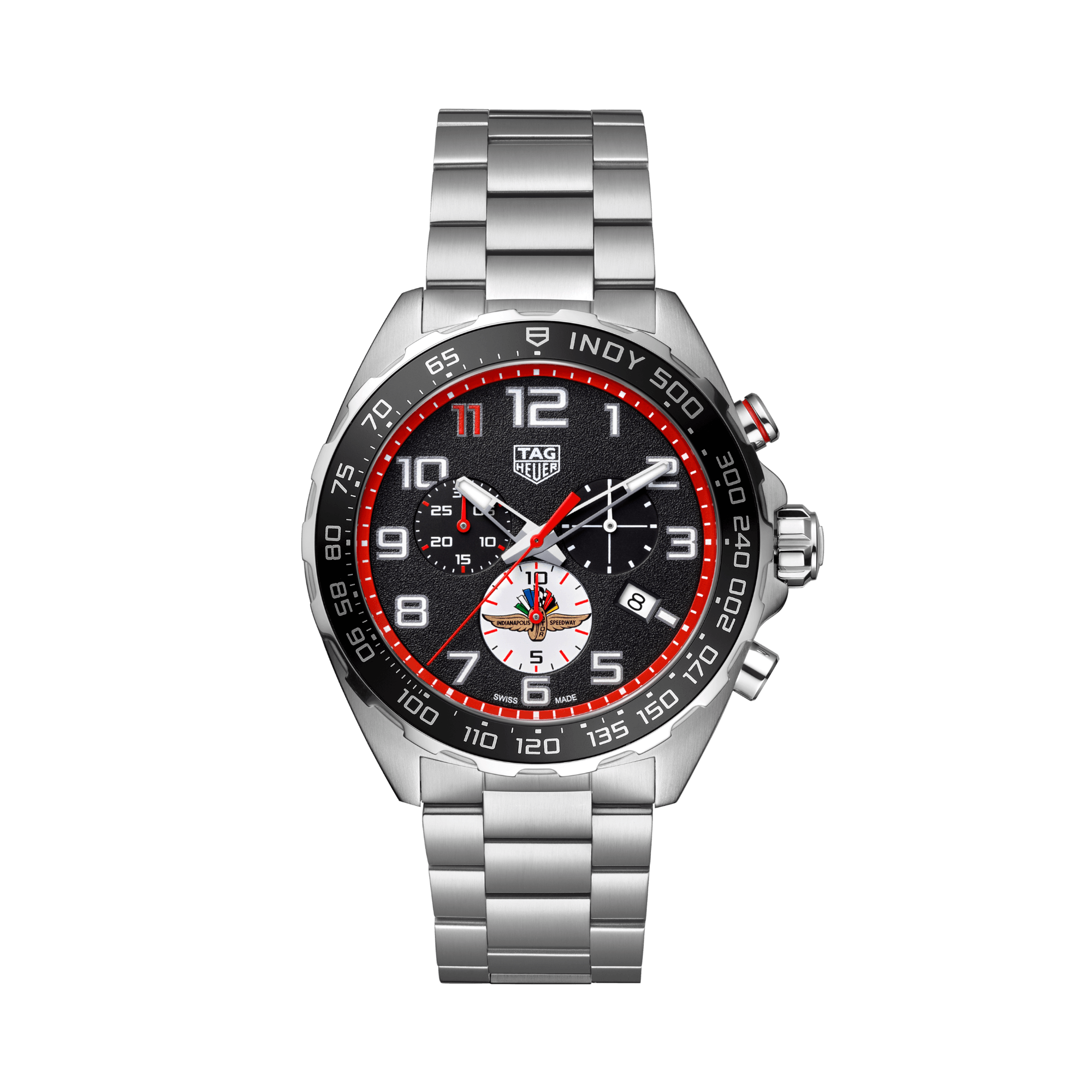 Formula 1 Chronograph 43mm - TAG Heuer - CAZ101AW.BA0842