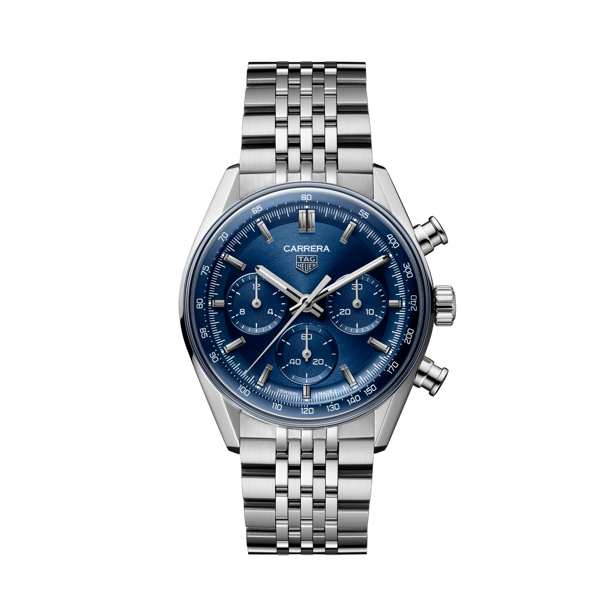 Carrera Chronograph 41mm - TAG Heuer - CBS2113.BA0053