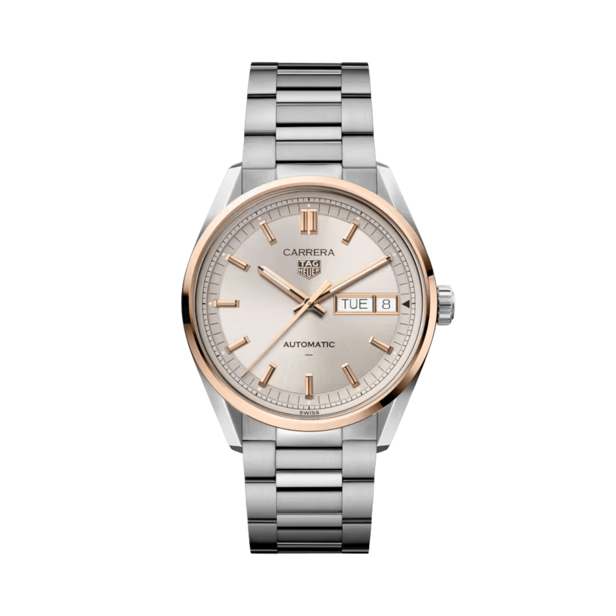 Carrera Day-Date 41mm - TAG Heuer - WDA2150.BA0043