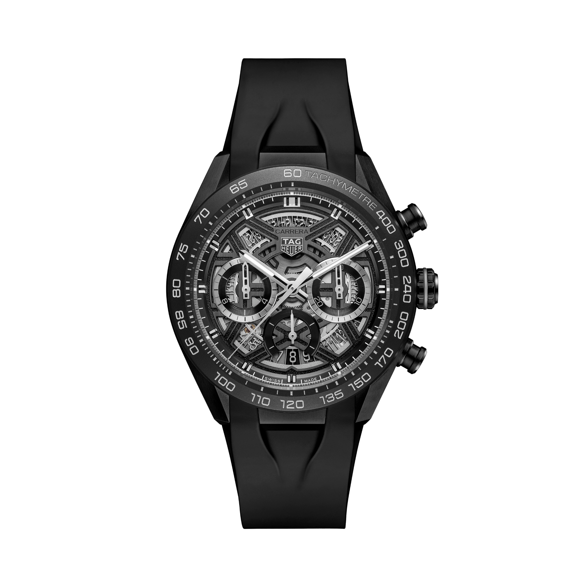 Carrera Chronograph 44mm - TAG Heuer - CBU2080.FT6272