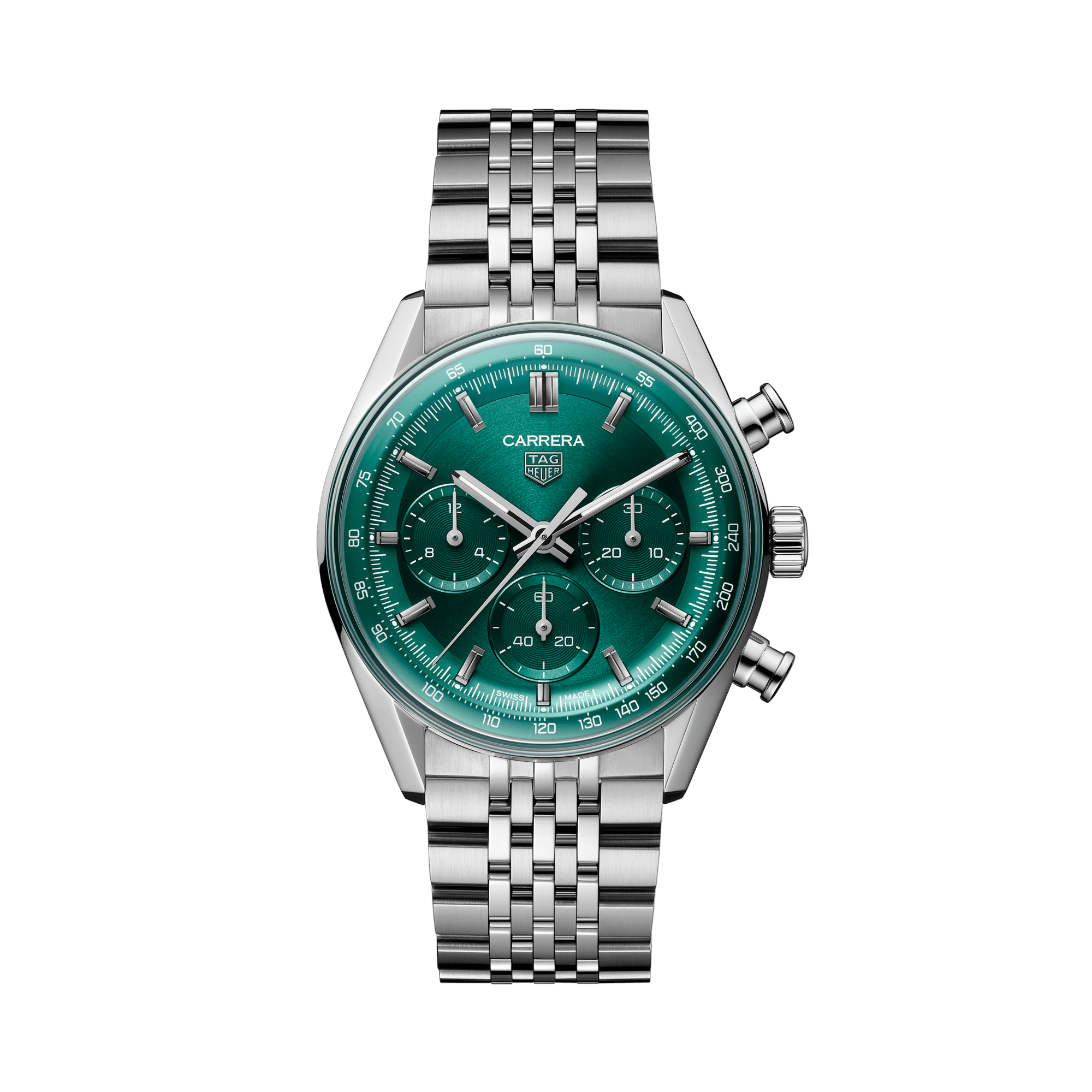 Carrera Chronograph 41mm - TAG Heuer - CBS2115.BA0053