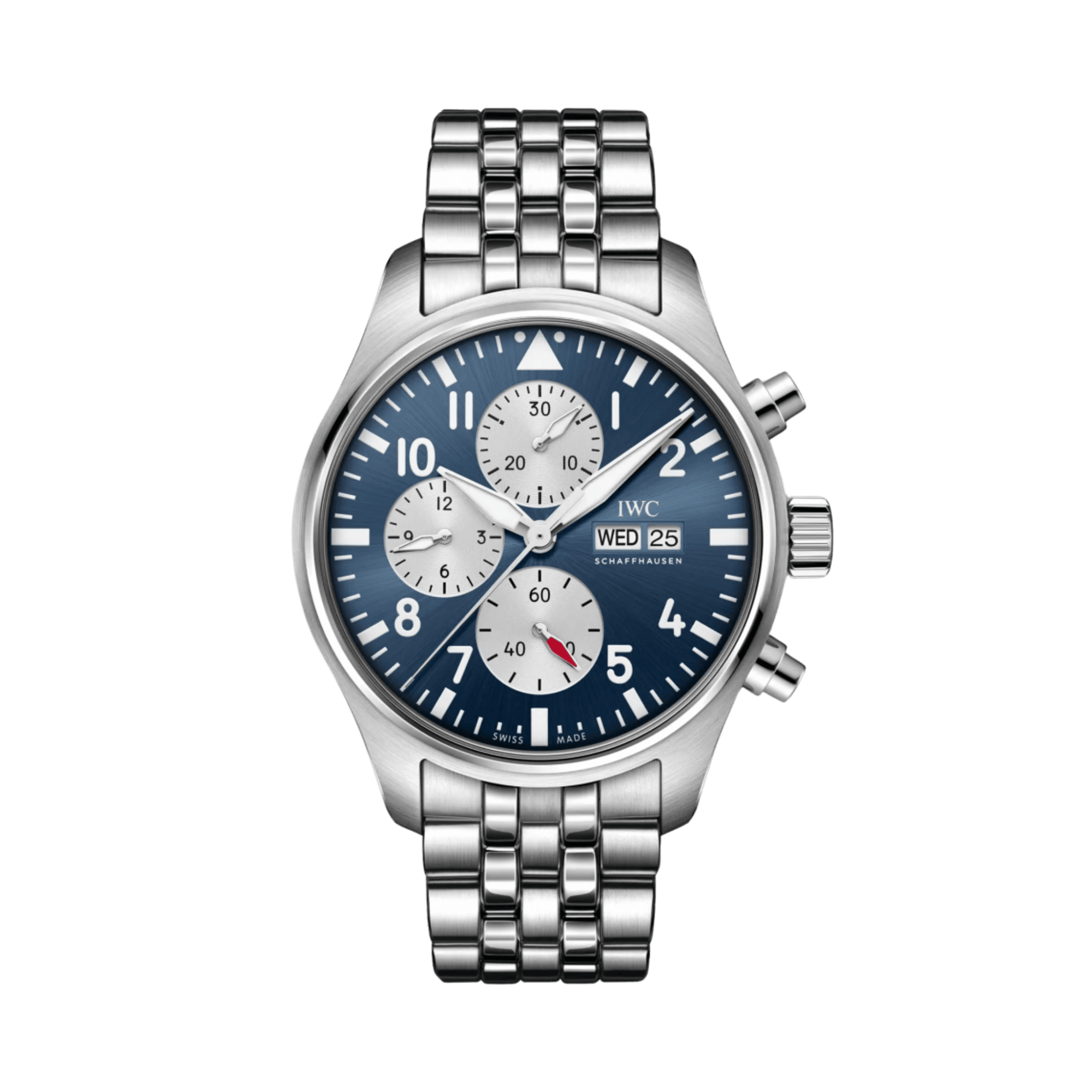 Pilot's Watch Chronograph 43mm - IWC - IW378010