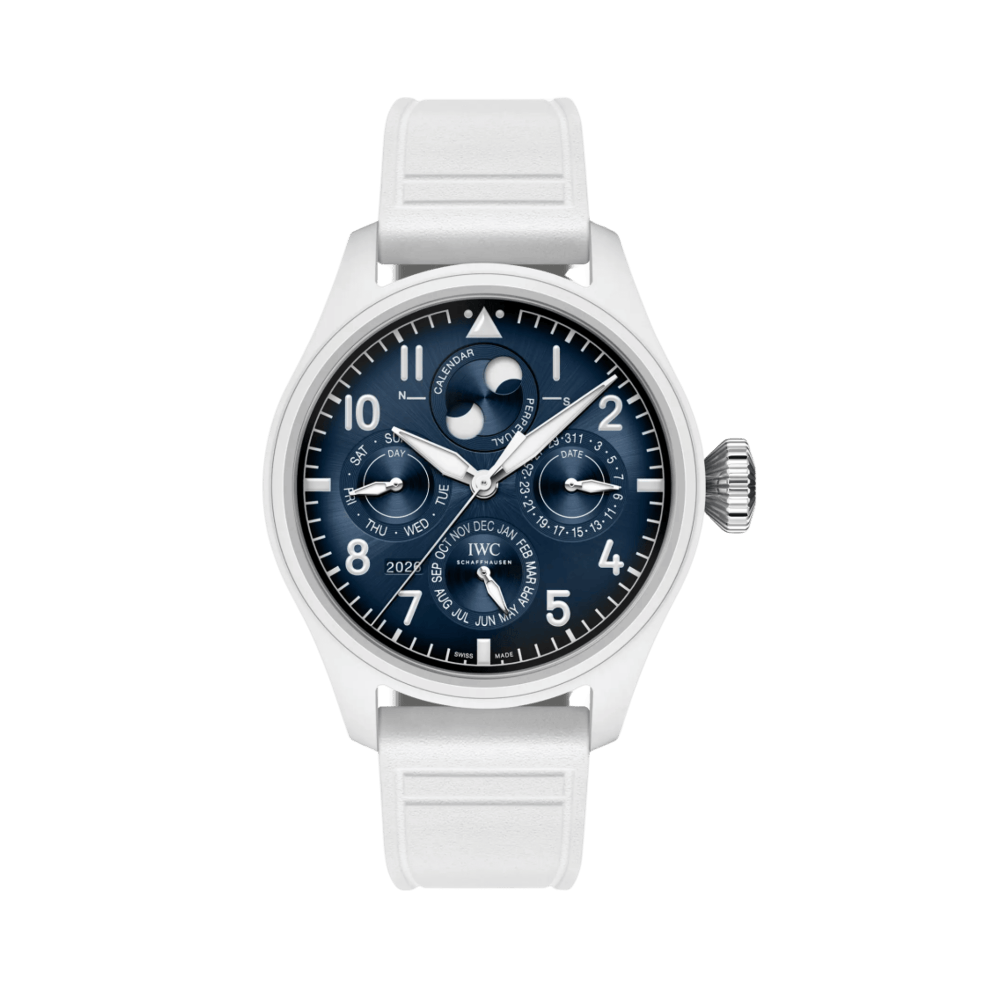 Big Pilot's Watch Perpetual Calendar 43mm - IWC - IW339601