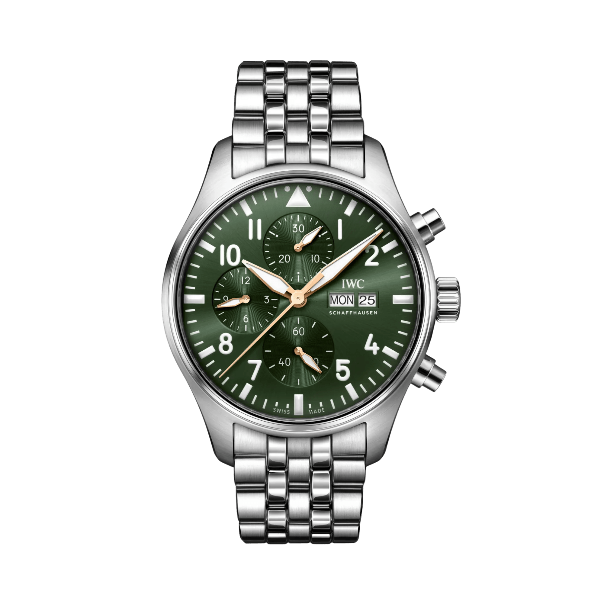 Pilot's Watch Chronograph 43mm - IWC - IW378008
