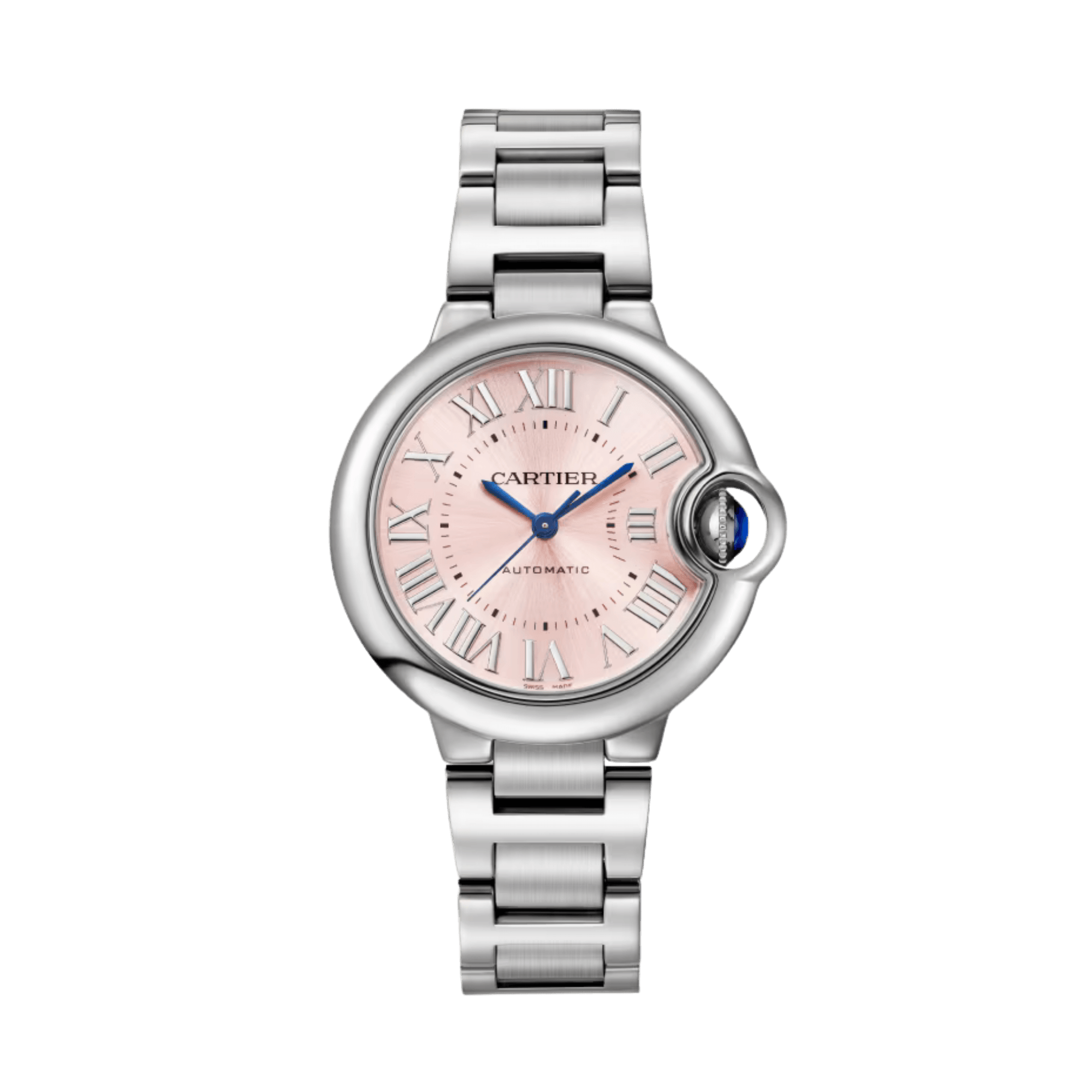 Ballon Bleu De Cartier 33mm - Cartier - WSBB0068