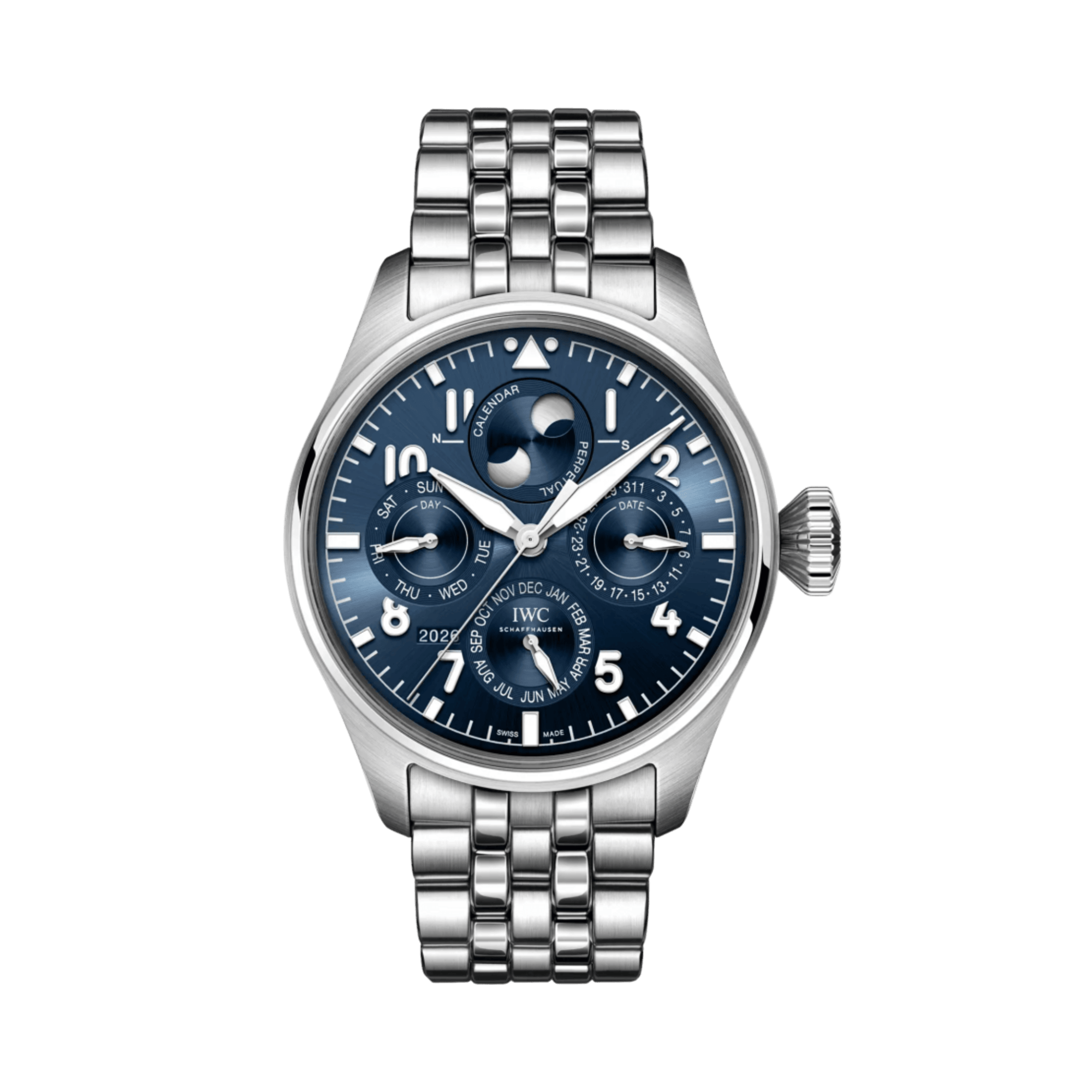 Big Pilot's Watch Perpetual Calendar 42mm - IWC - IW329601