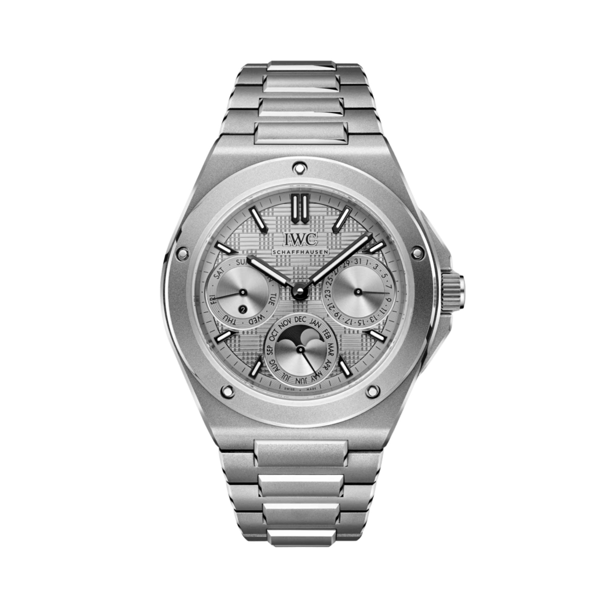 Ingenieur Perpetual Calendar 41mm - IWC - IW344904