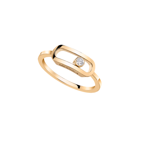 Move Uno Ring - Messika - 12390-YG