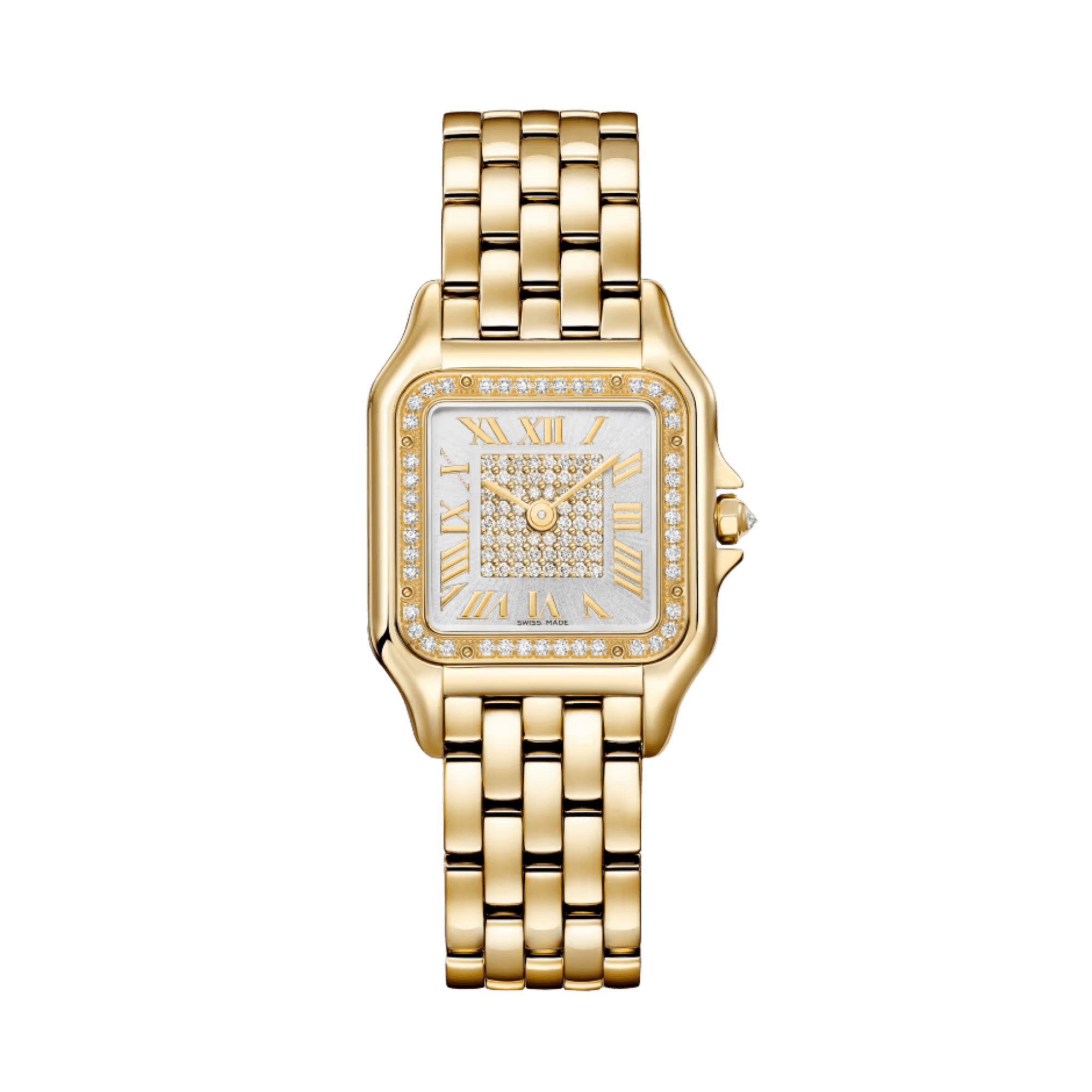 Panthère De Cartier - Cartier - WJPN0079