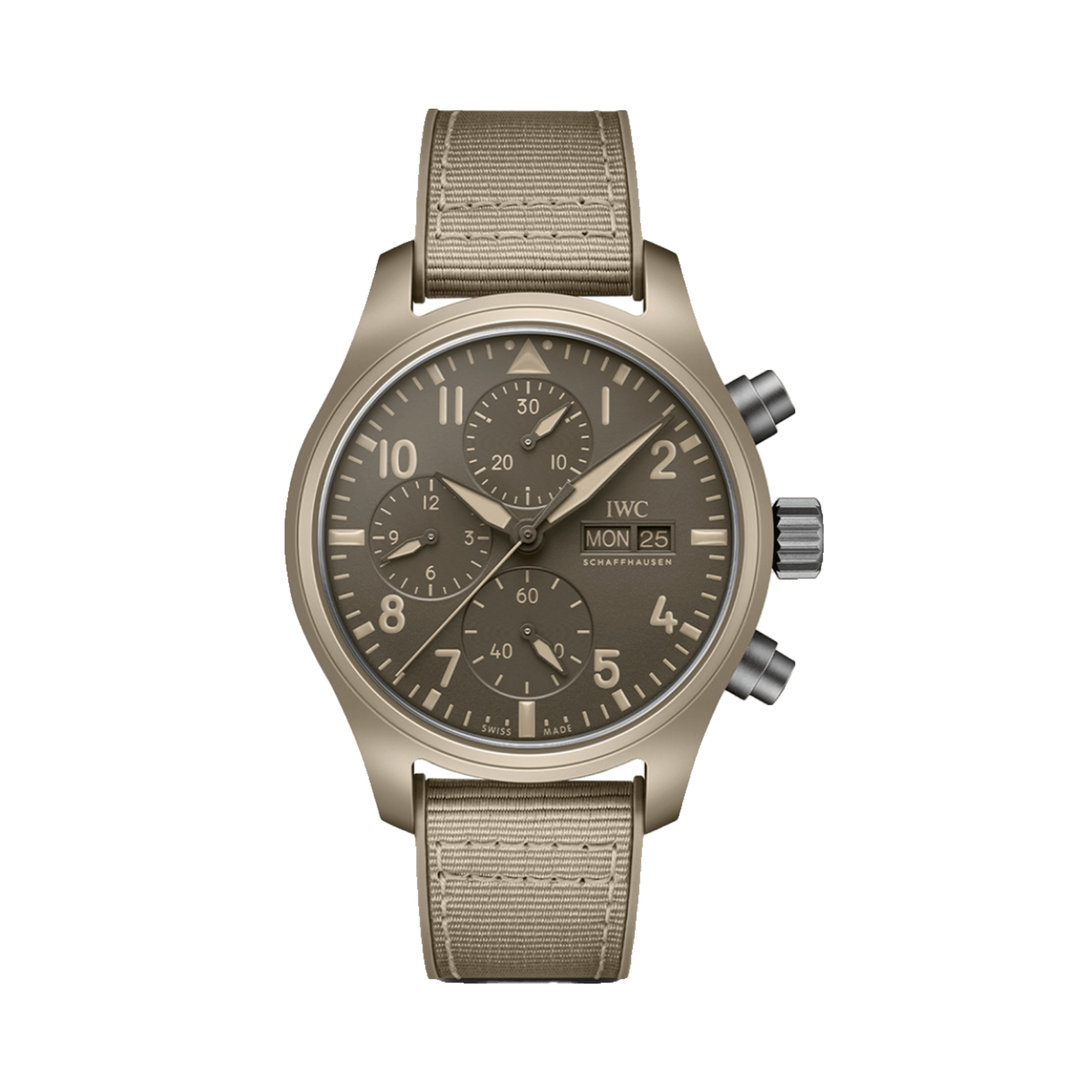 Pilot's Watch Chronograph 42mm - IWC - IW389402