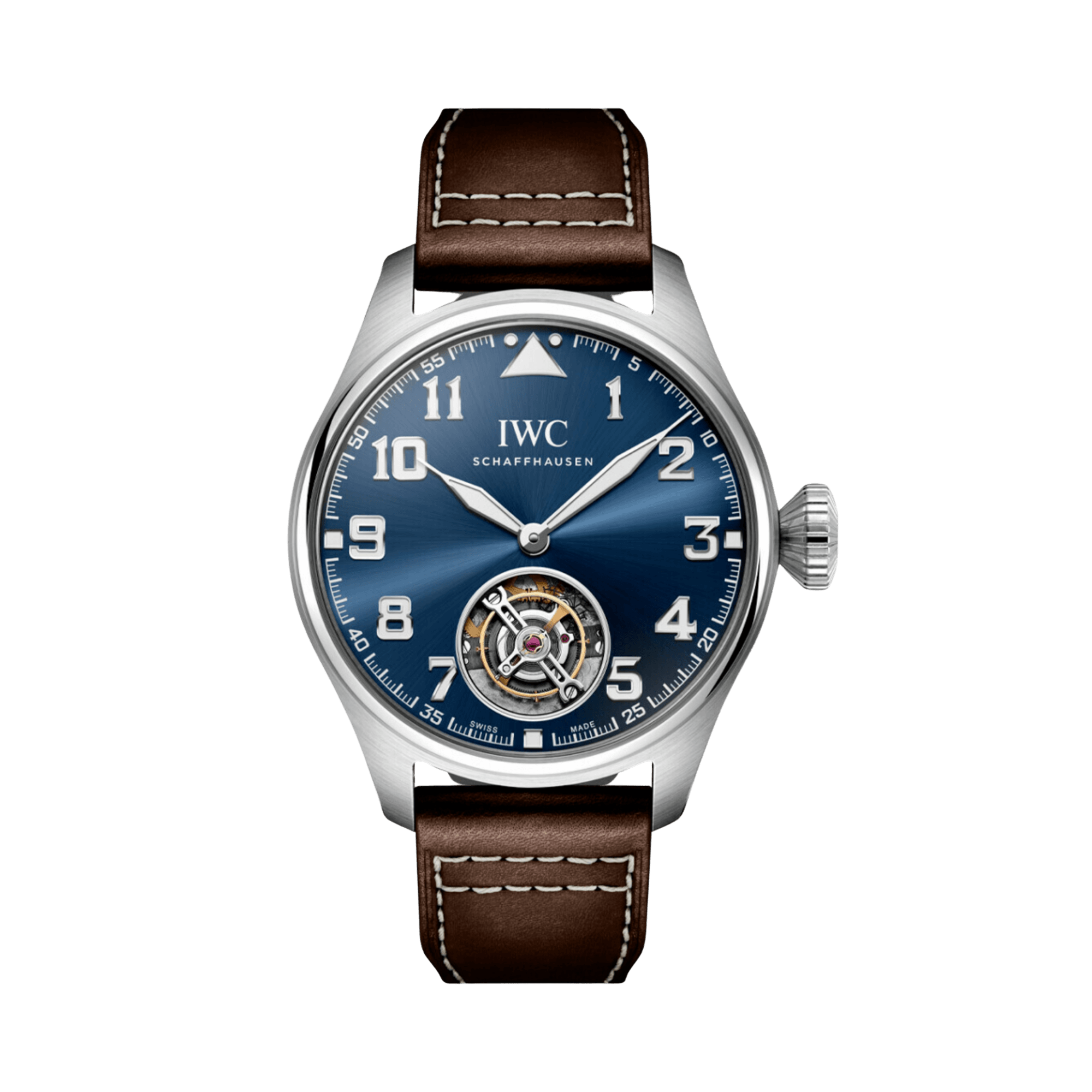 Big Pilot's Watch Tourbillon 43mm - IWC - IW329501