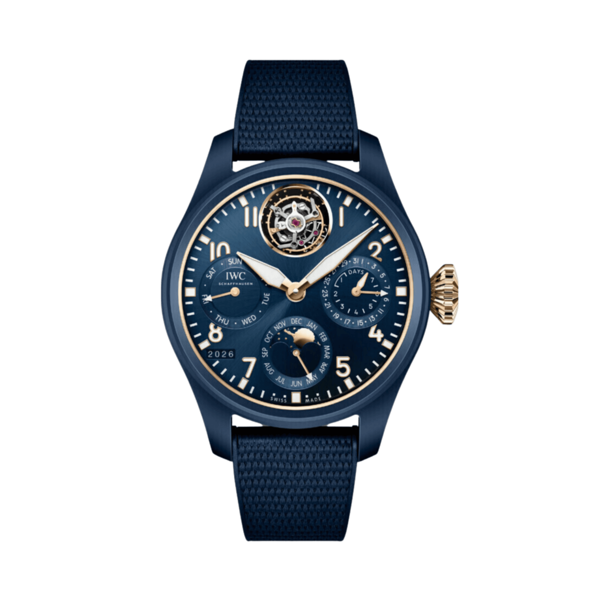 Big Pilot's Watch Perpetual Calendar 47mm - IWC - IW504901