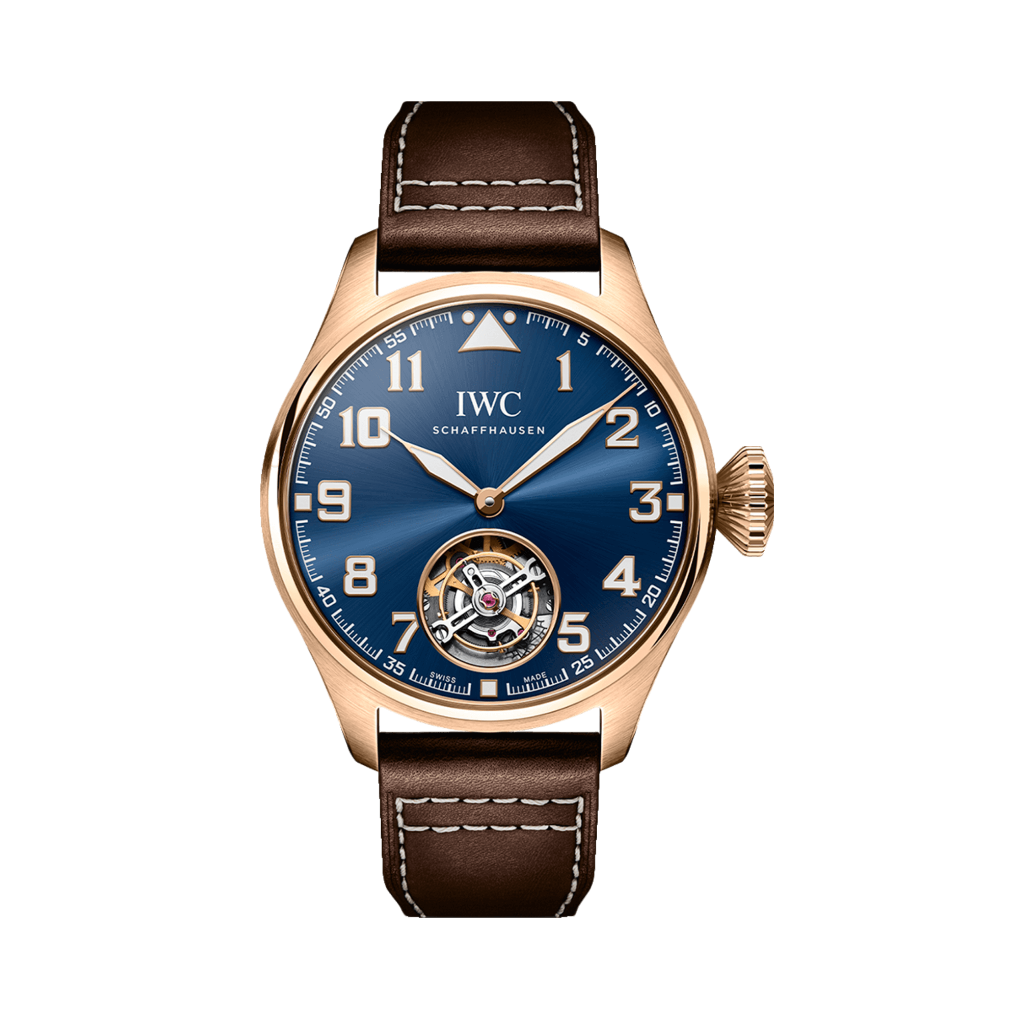 Big Pilot's Watch Tourbillon 43mm - IWC - IW329502