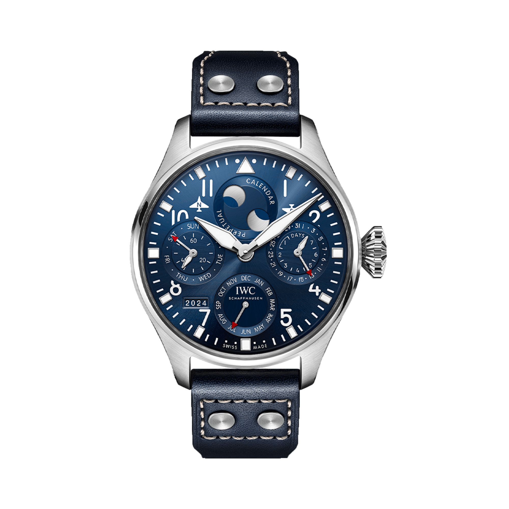 Big Pilot's Watch Perpetual Calendar 46mm - IWC - IW503605