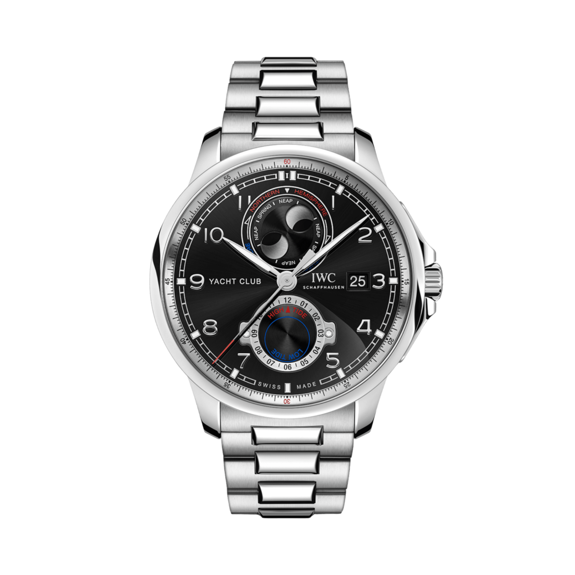Portugieser Yacht Club 45mm - IWC - IW344002