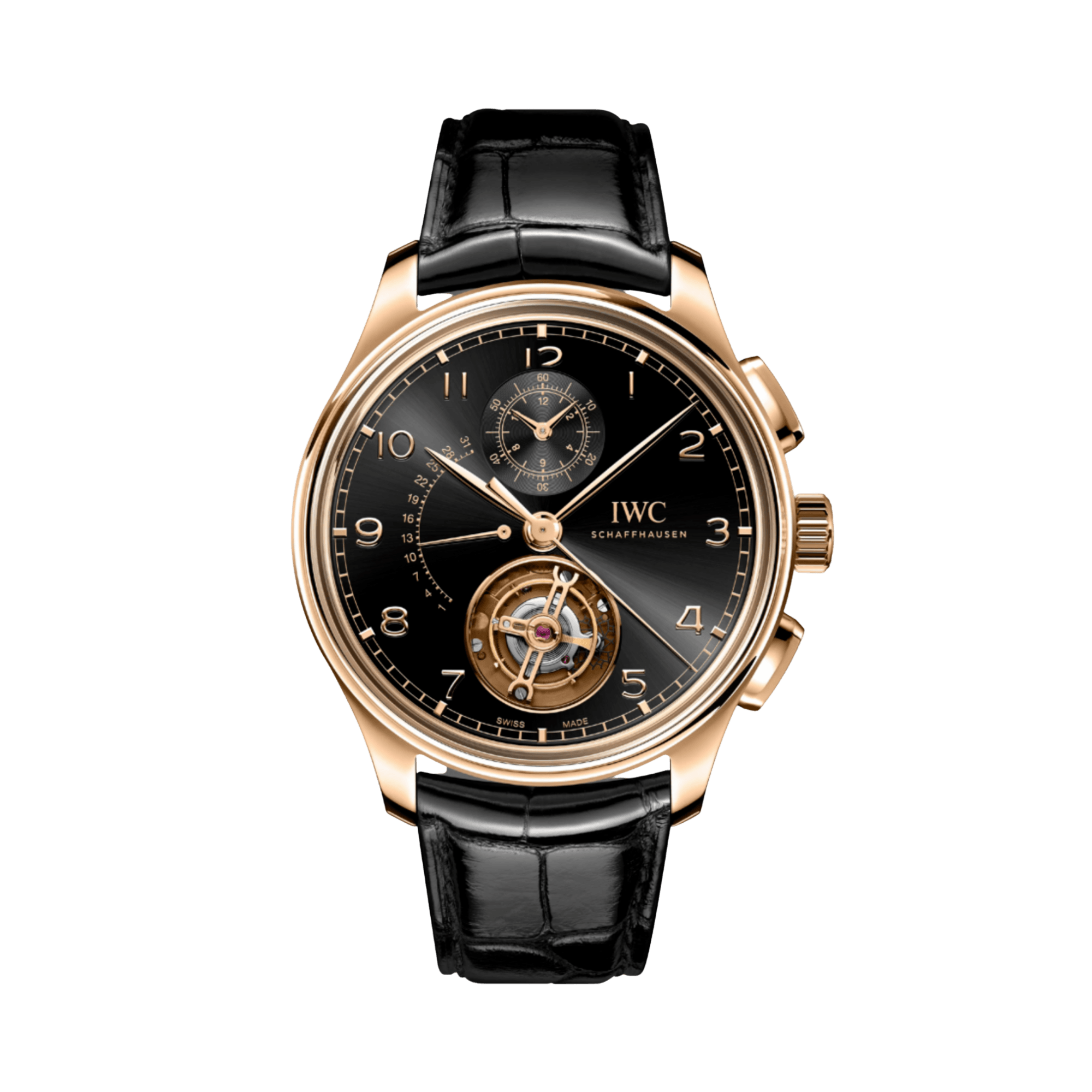 Portugieser Tourbillon 44mm - IWC - IW394009