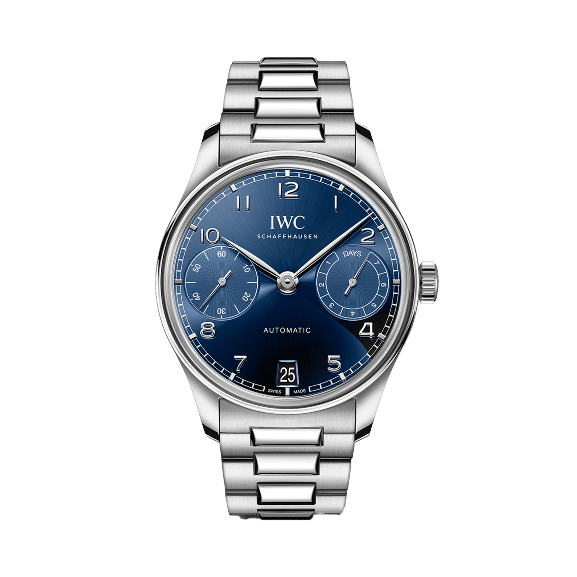 Portugieser Automatic 42mm - IWC - IW501704
