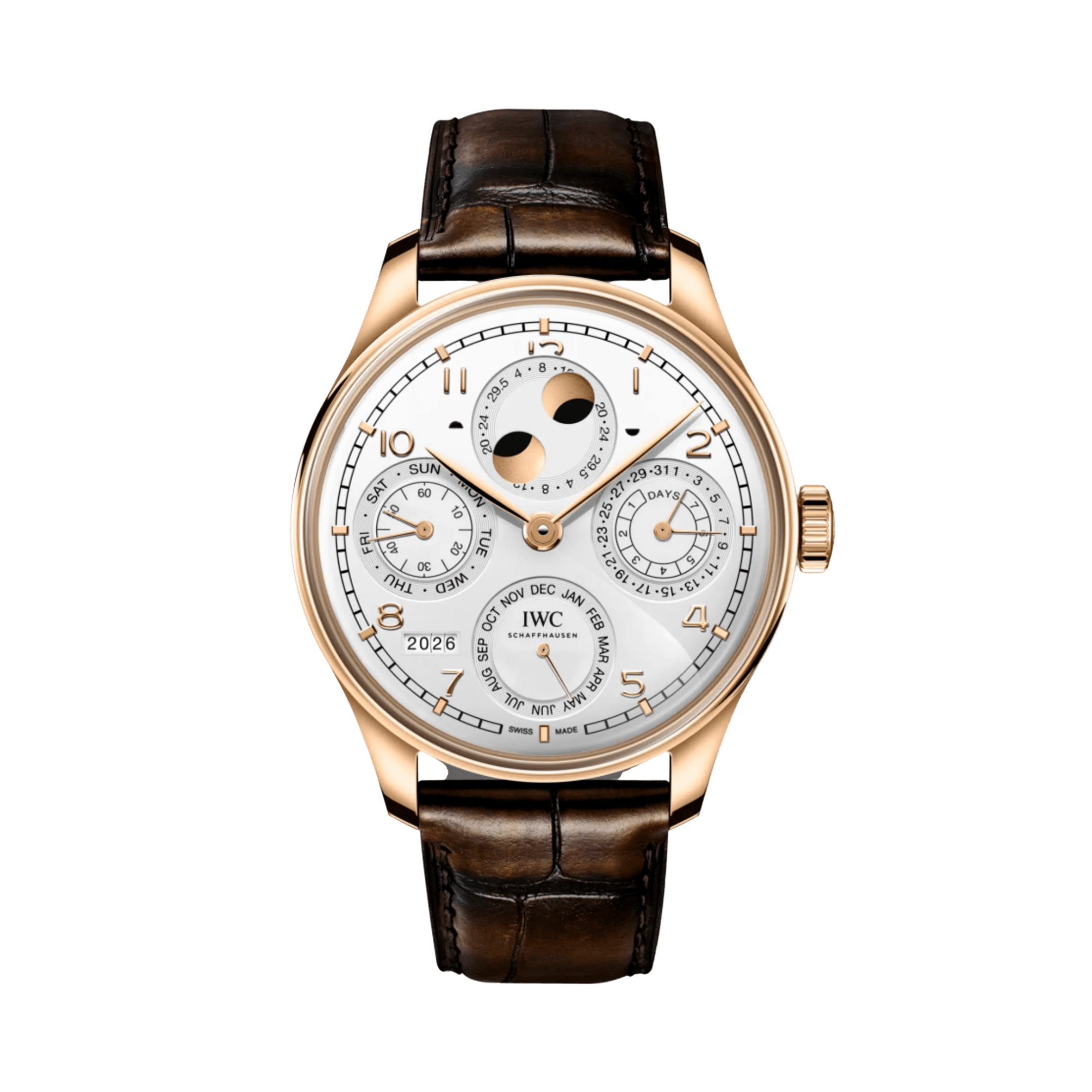 Portugieser Perpetual Calendar 44mm - IWC - IW503701