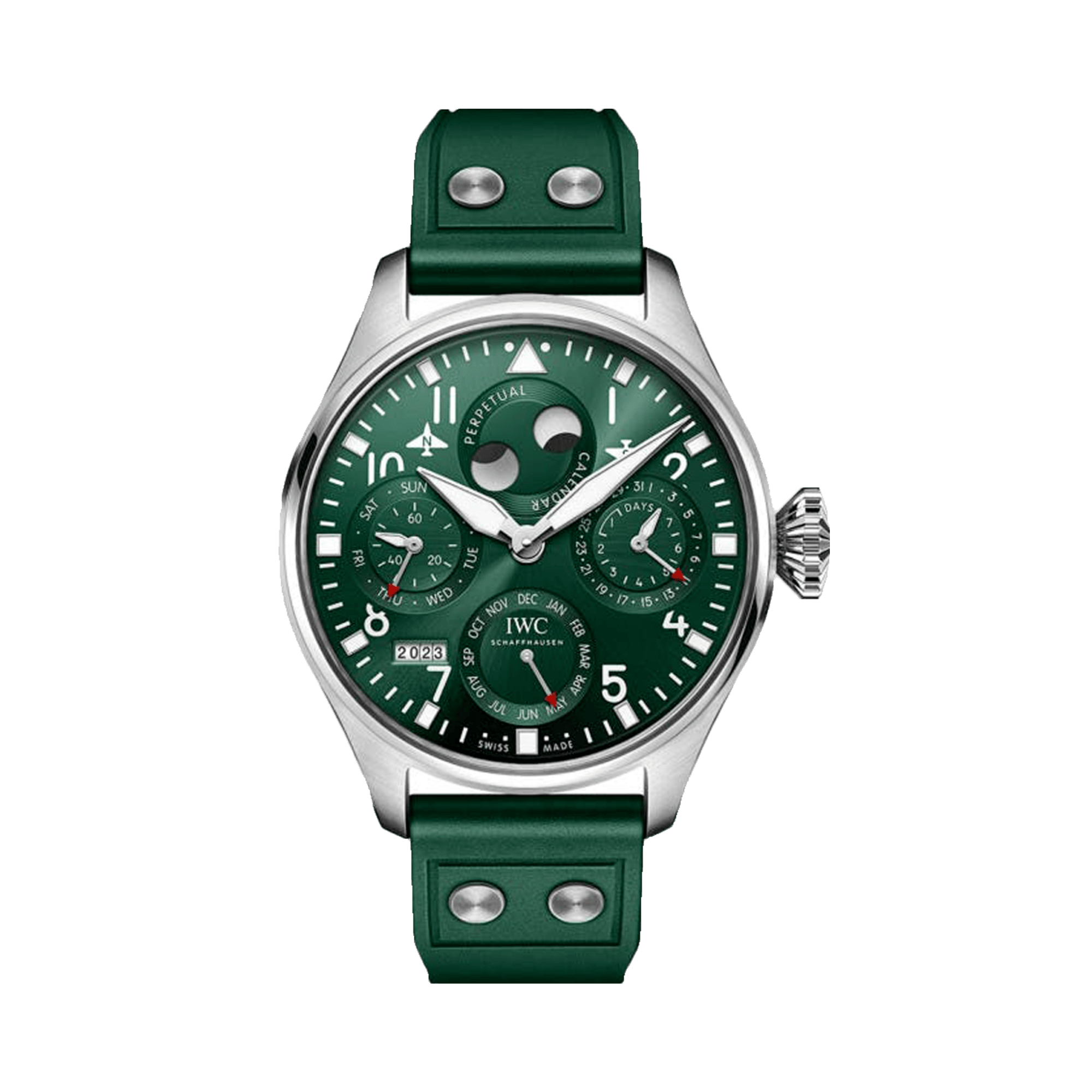 Big Pilot's Watch Perpetual Calendar 46mm - IWC - IW503608