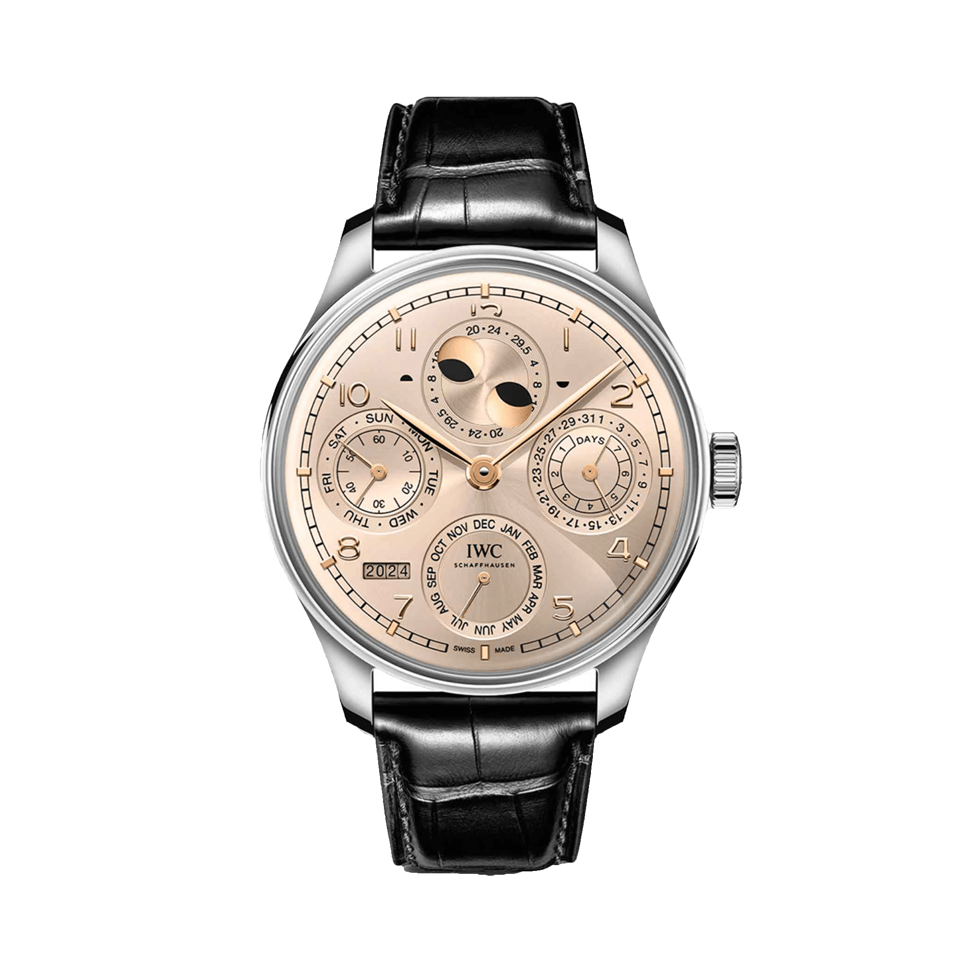 Portugieser Perpetual Calendar 44mm - IWC - IW503704