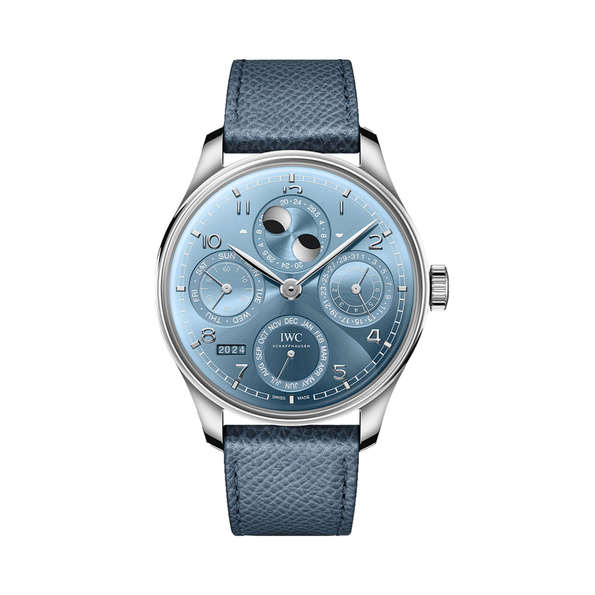 Portugieser Perpetual Calendar 44mm - IWC - IW503703