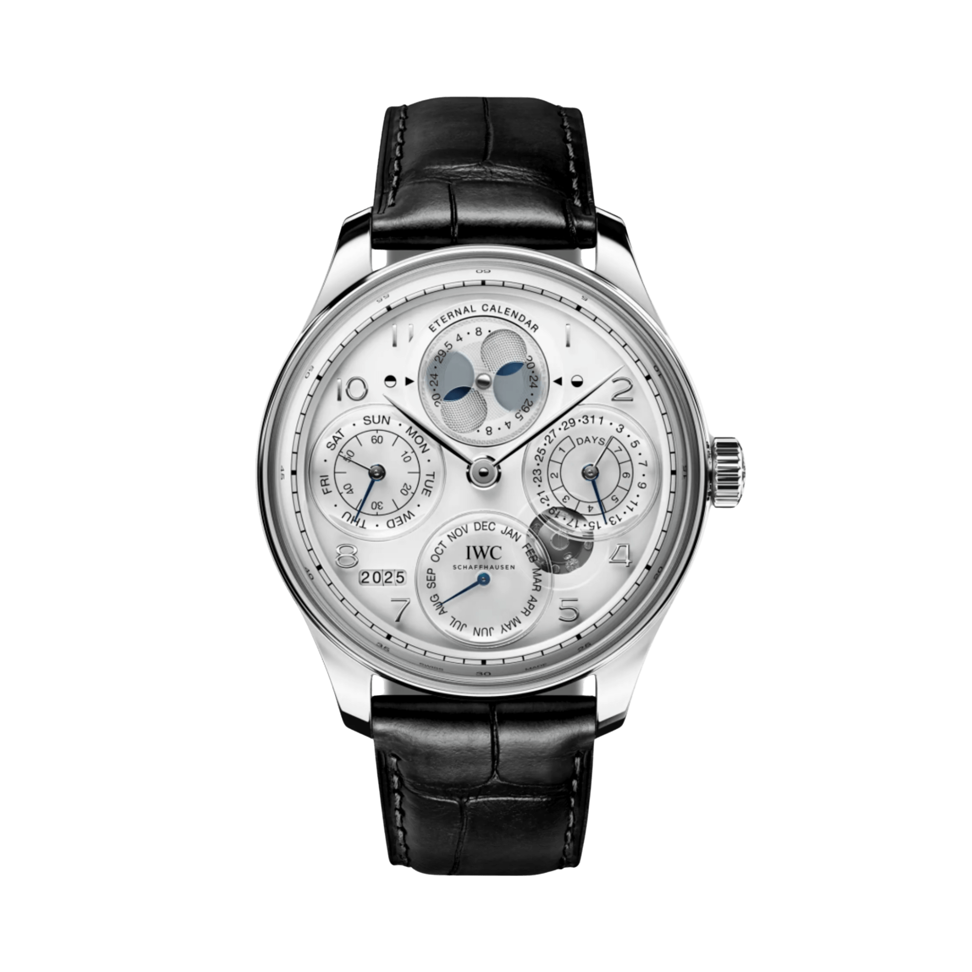 Portugieser Eternal Calendar 44mm - IWC - IW505701