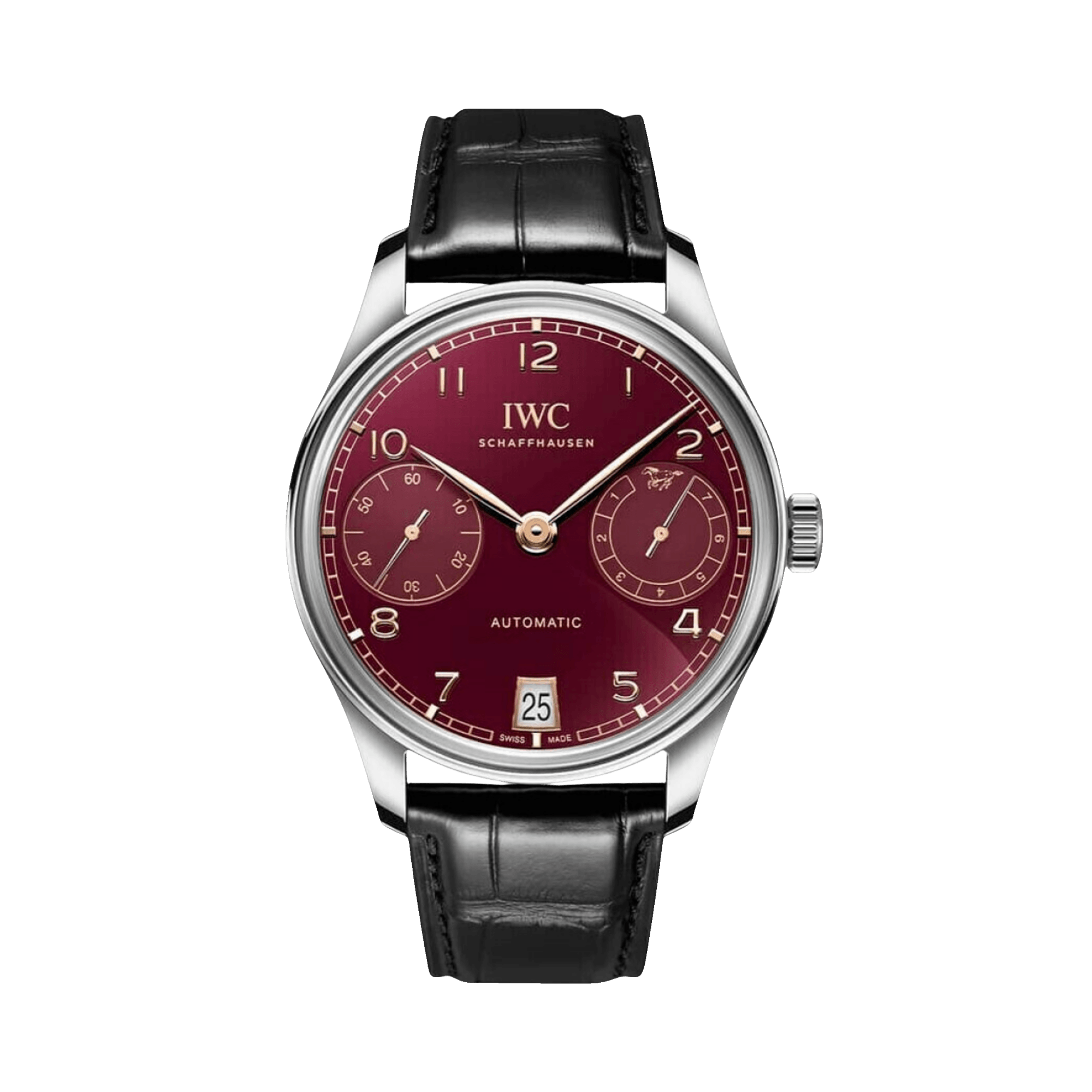 Portugieser Automatic 42mm - IWC - IW501709