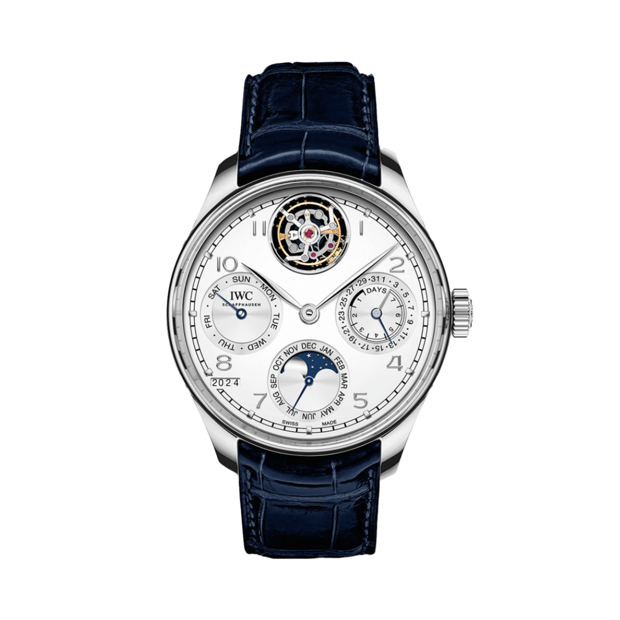 Portugieser 45mm - IWC - IW504505
