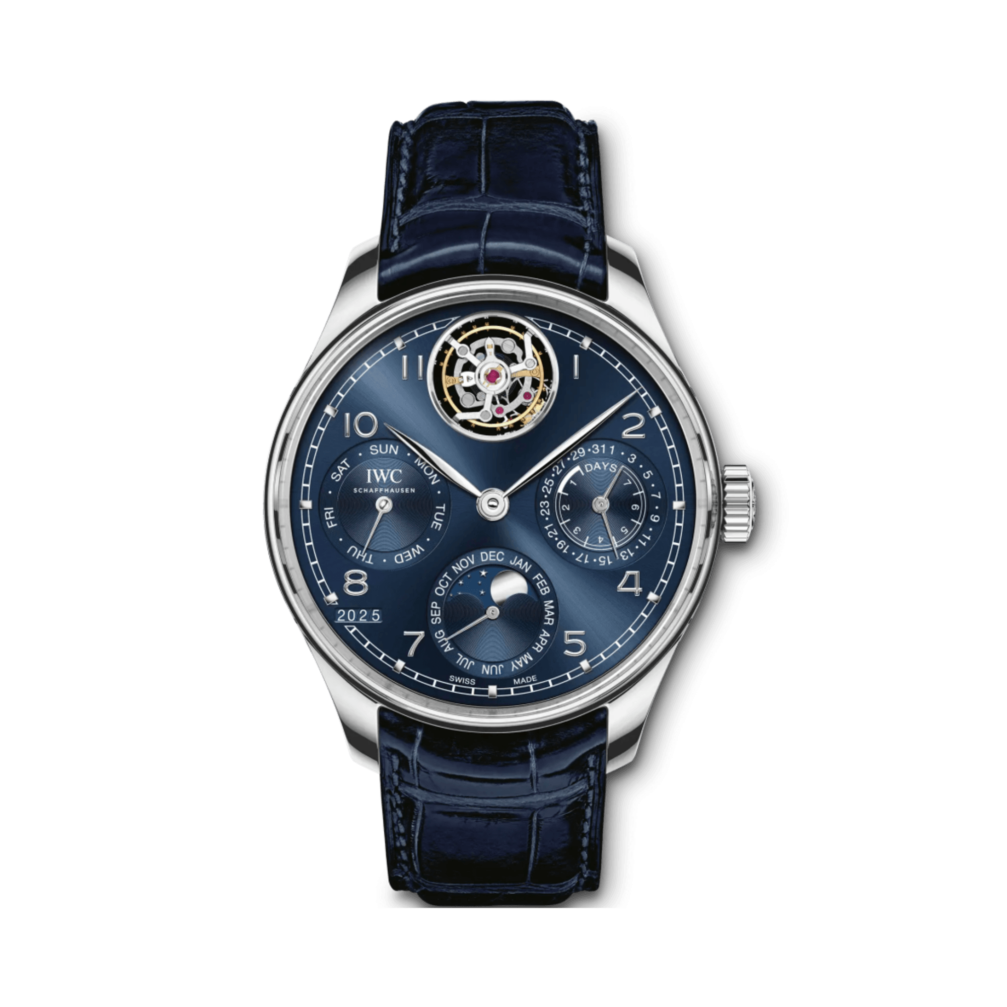 Portugieser Perpetual Calendar 45mm - IWC - IW504506