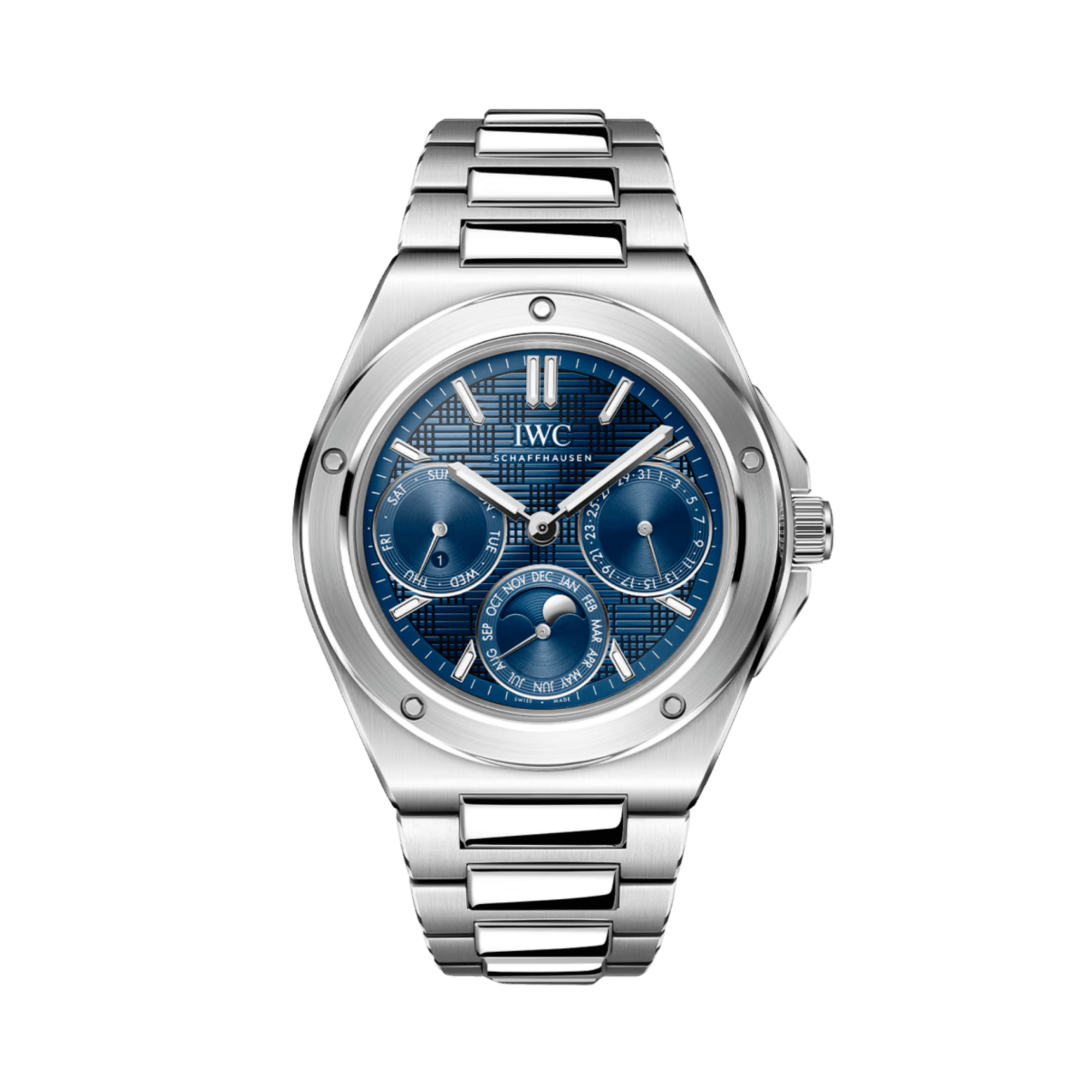 Ingenieur Perpetual Calendar 41mm - IWC - IW344903