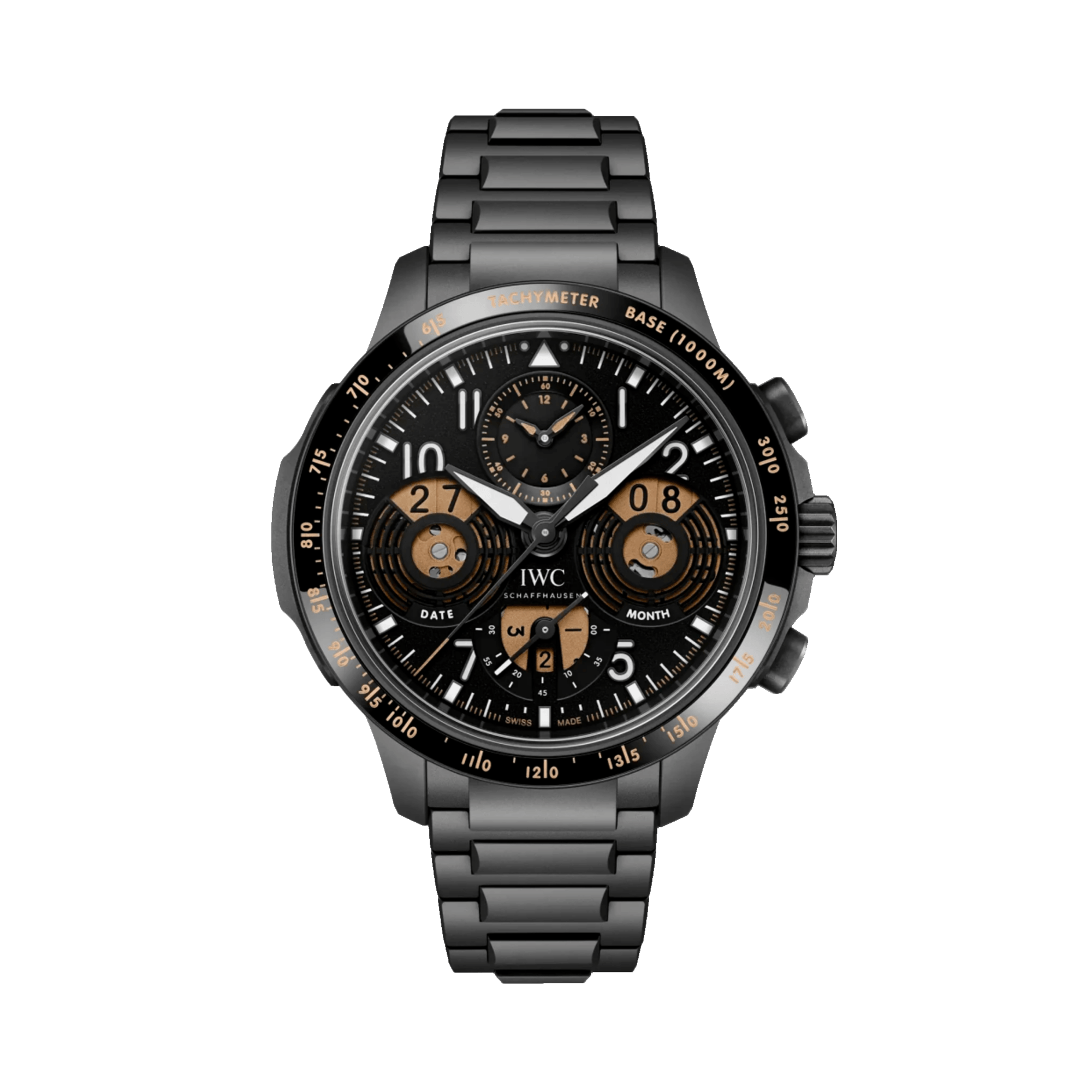 Pilot's Watch Chronograph 43mm - IWC - IW388801