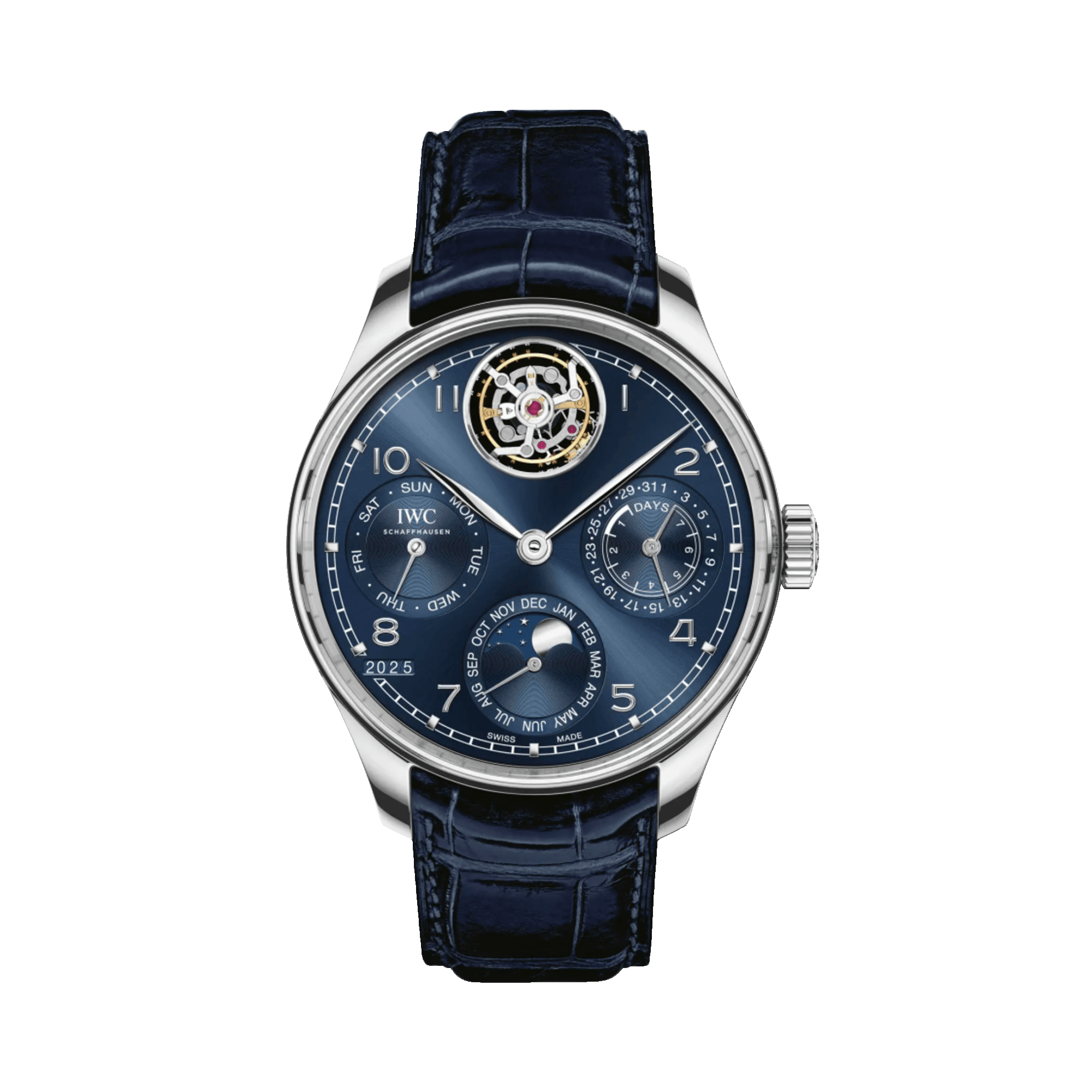 Portugieser Perpetual Calendar 45mm - IWC - IW504506