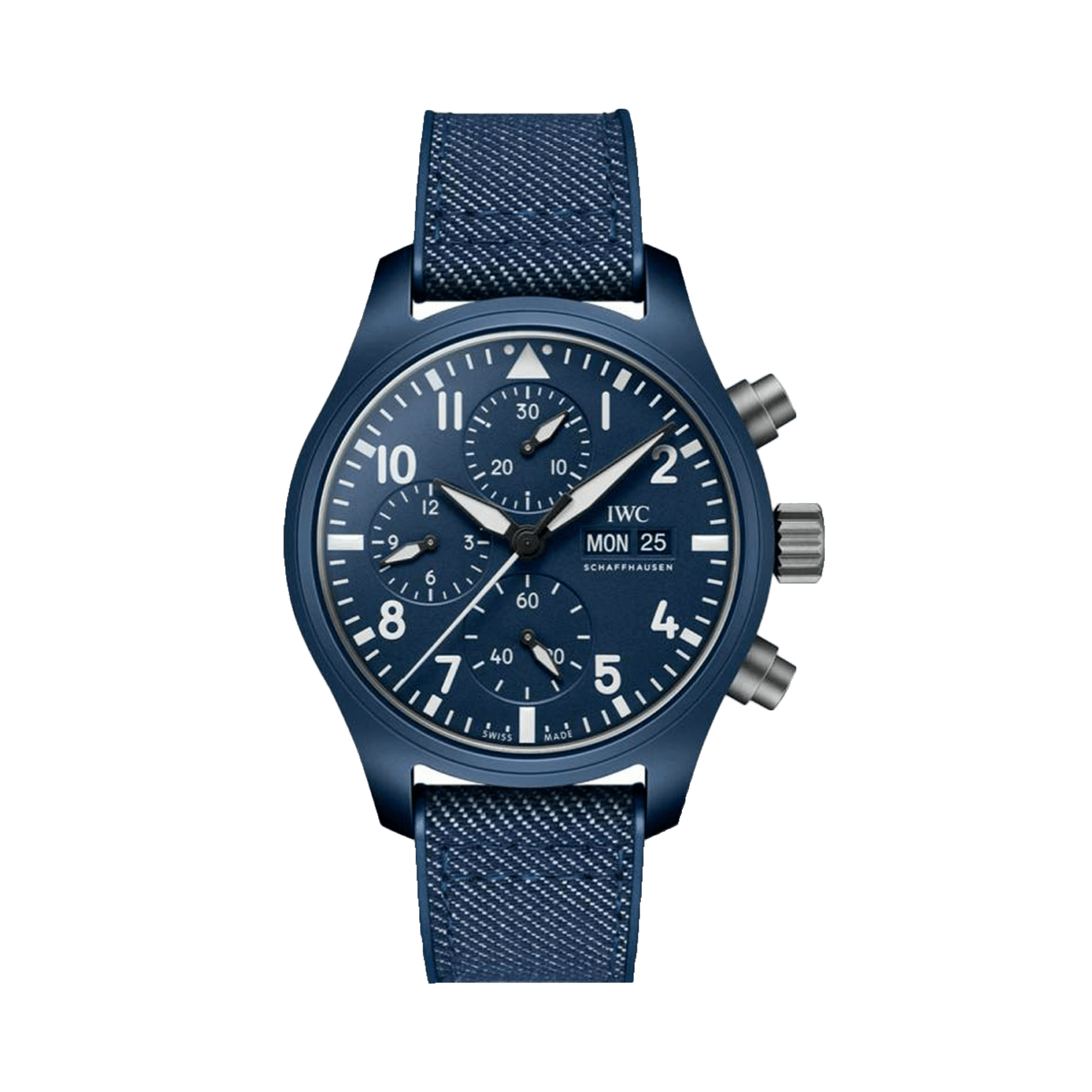 Pilot's Watch Chronograph 42mm - IWC - IW389404