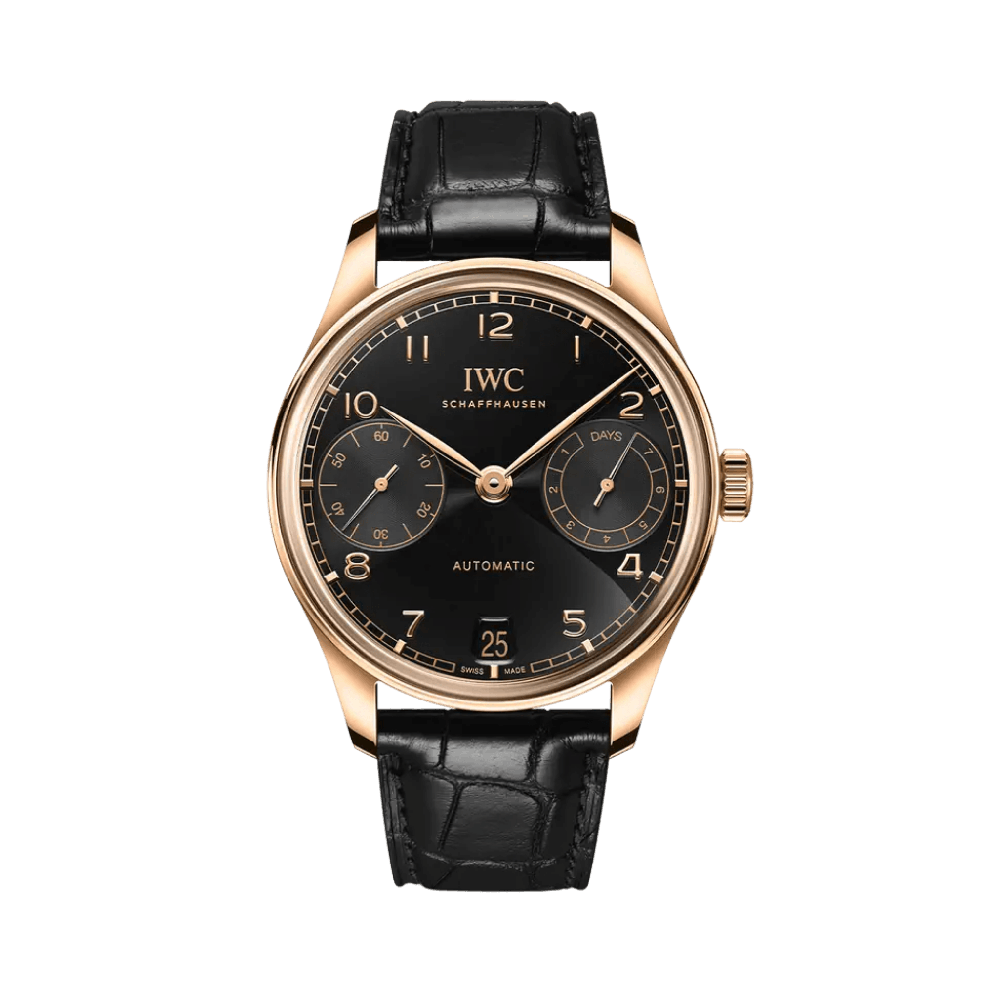 Portugieser Automatic 42mm - IWC - IW501707