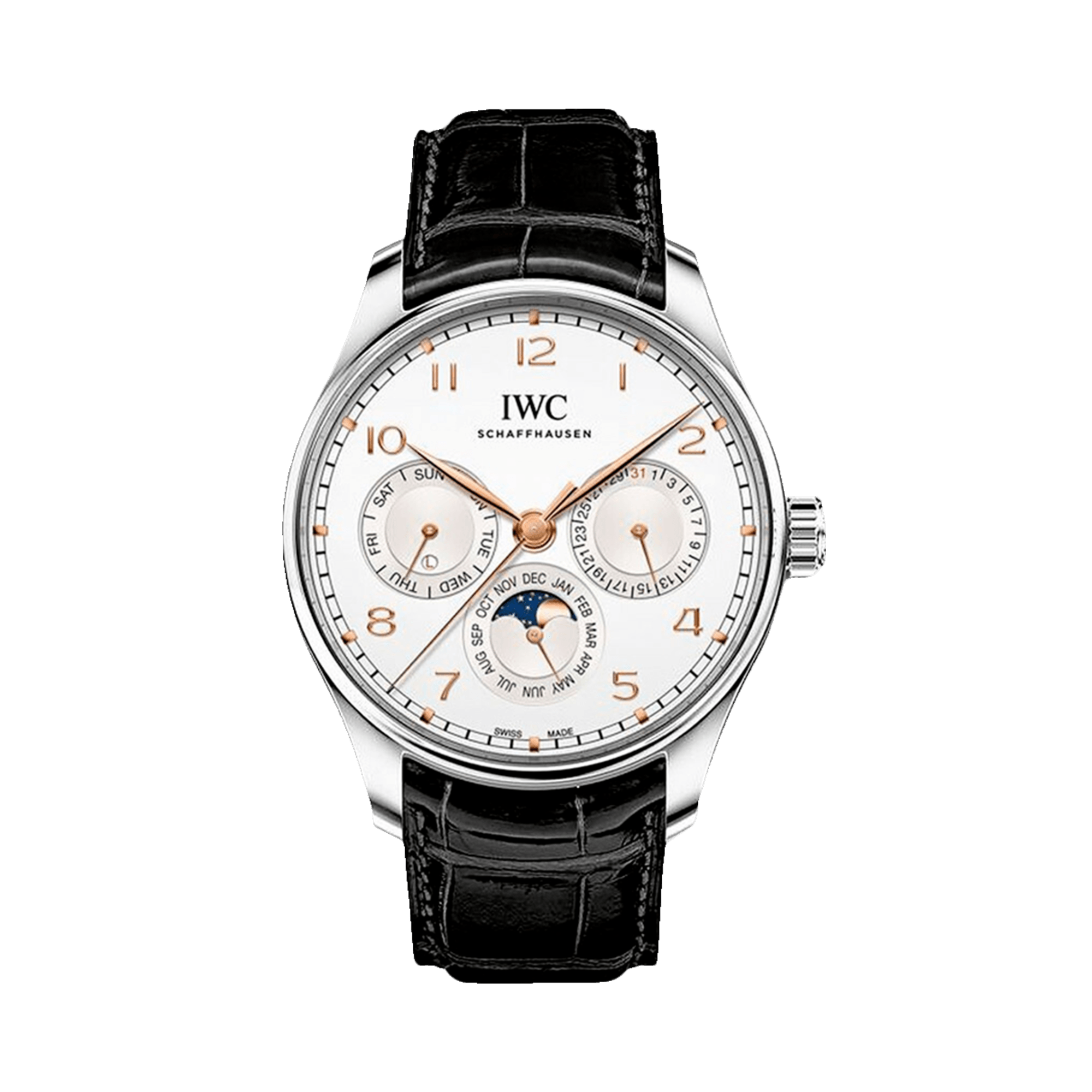 Portugieser Perpetual Calendar 42mm - IWC - IW344203
