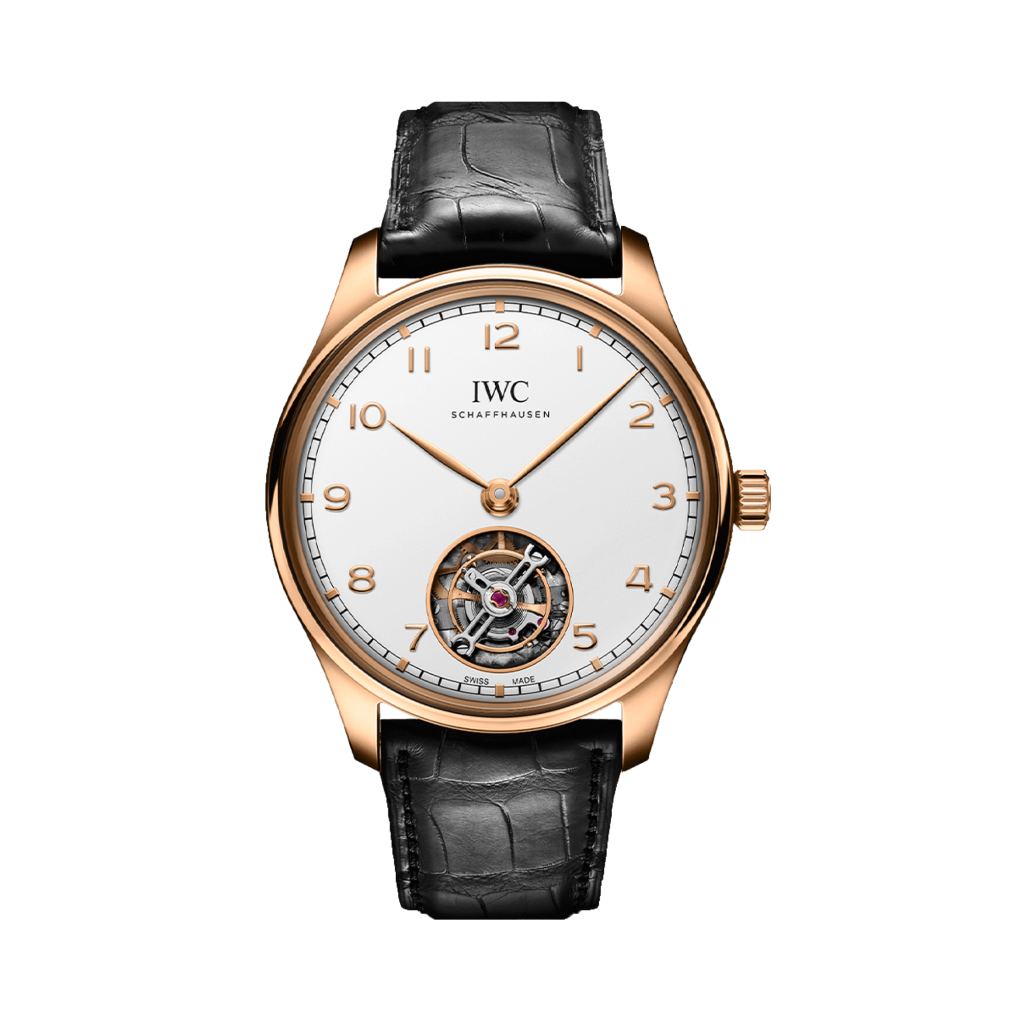 Portugieser Tourbillon 42mm - IWC - IW545801