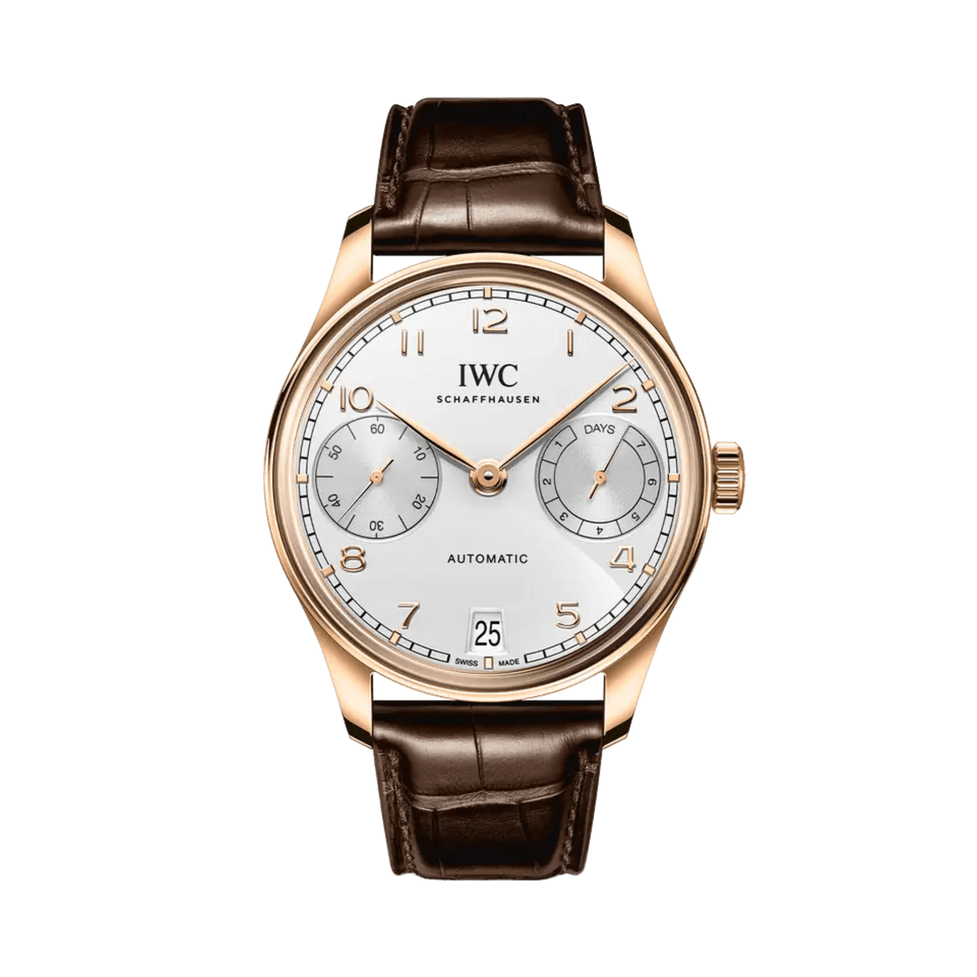 Portugieser Automatic 42mm - IWC - IW501706