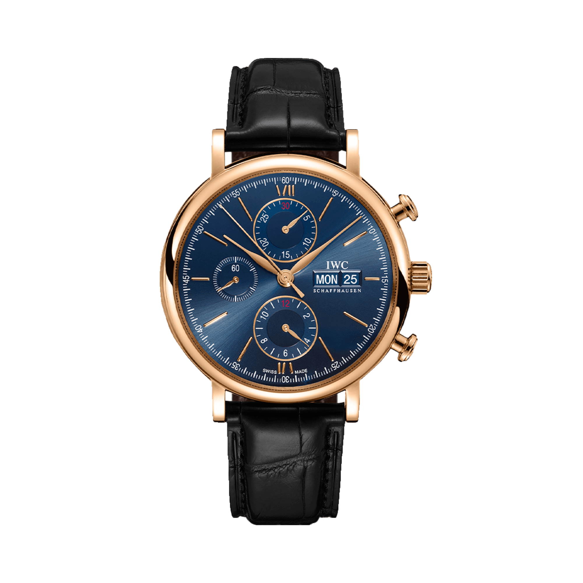 Portofino Chronograph 42mm - IWC - IW391035