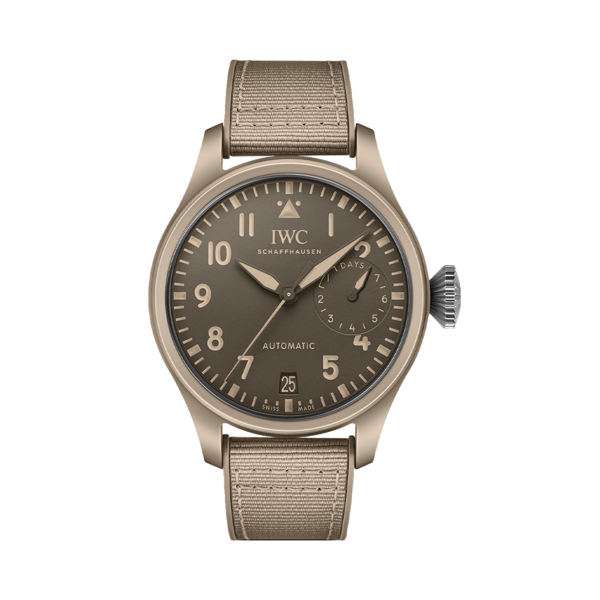 Big Pilot's Watch Top Gun 46mm - IWC - IW506003