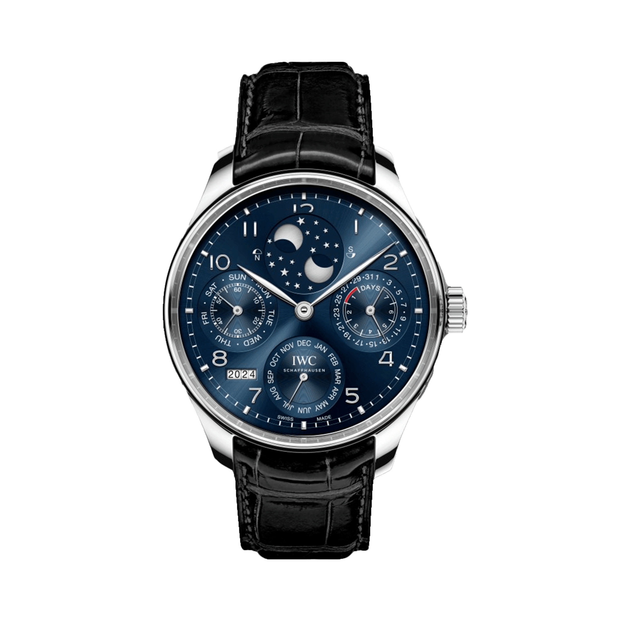 Portugieser Perpetual Calendar 44mm - IWC - IW503401