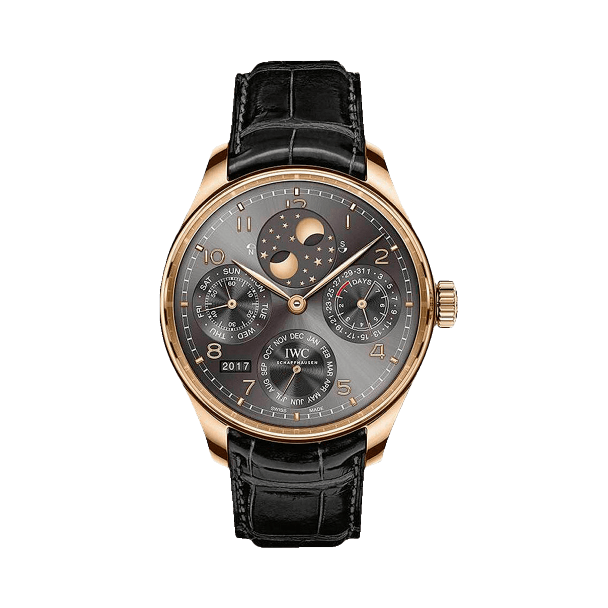 Portugieser Perpetual Calendar 44mm - IWC - IW503404