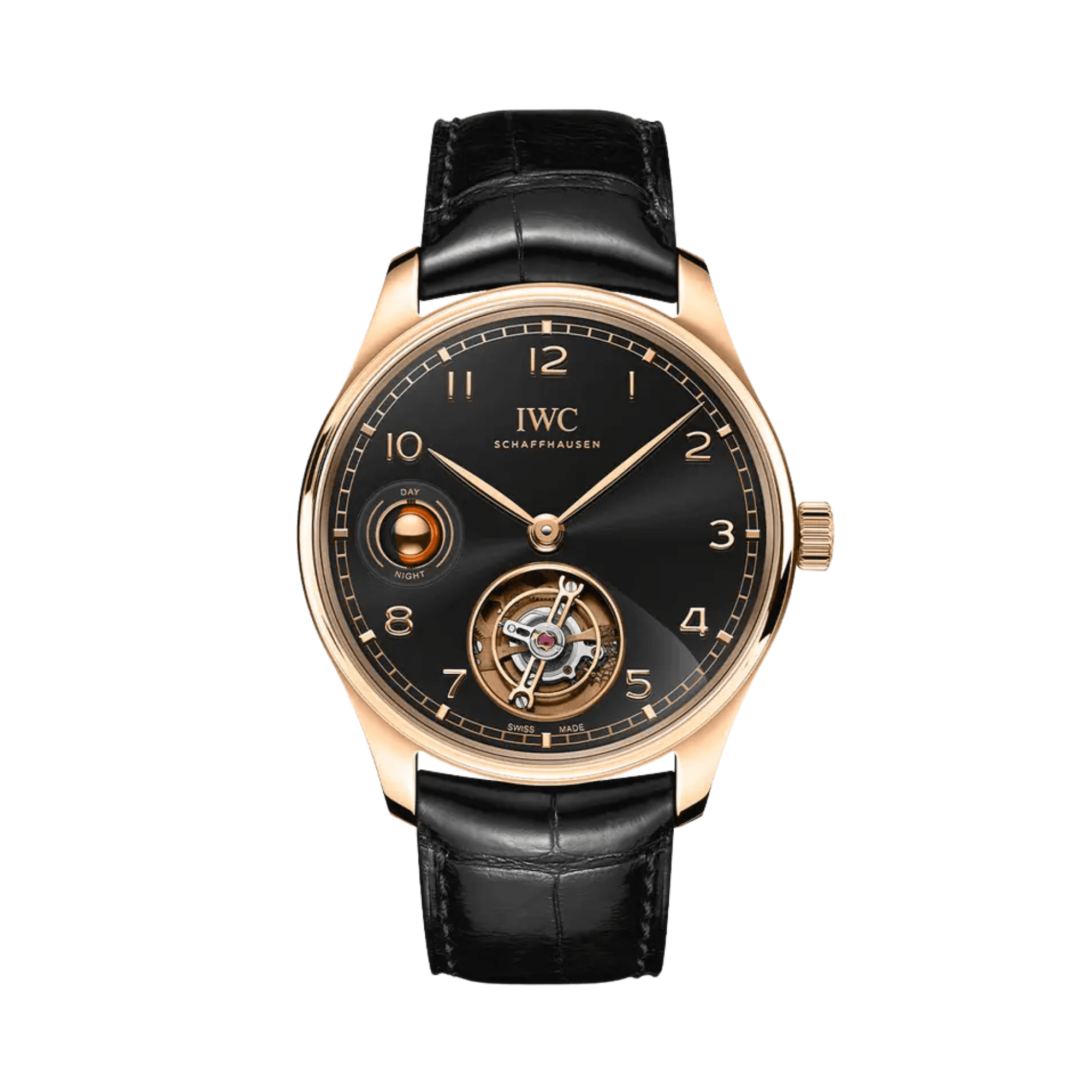 Portugieser Tourbillon 42mm - IWC - IW545901