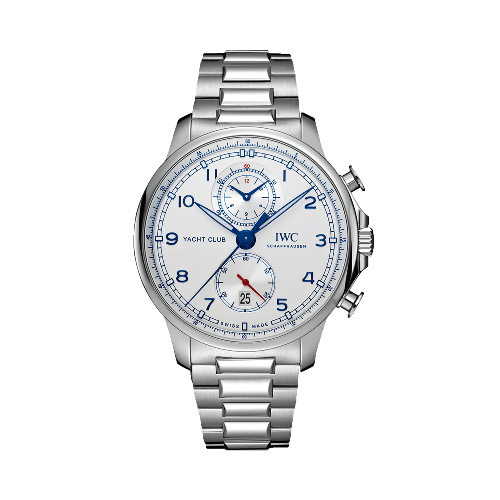 Portugieser Chronograph 45mm - IWC - IW390702